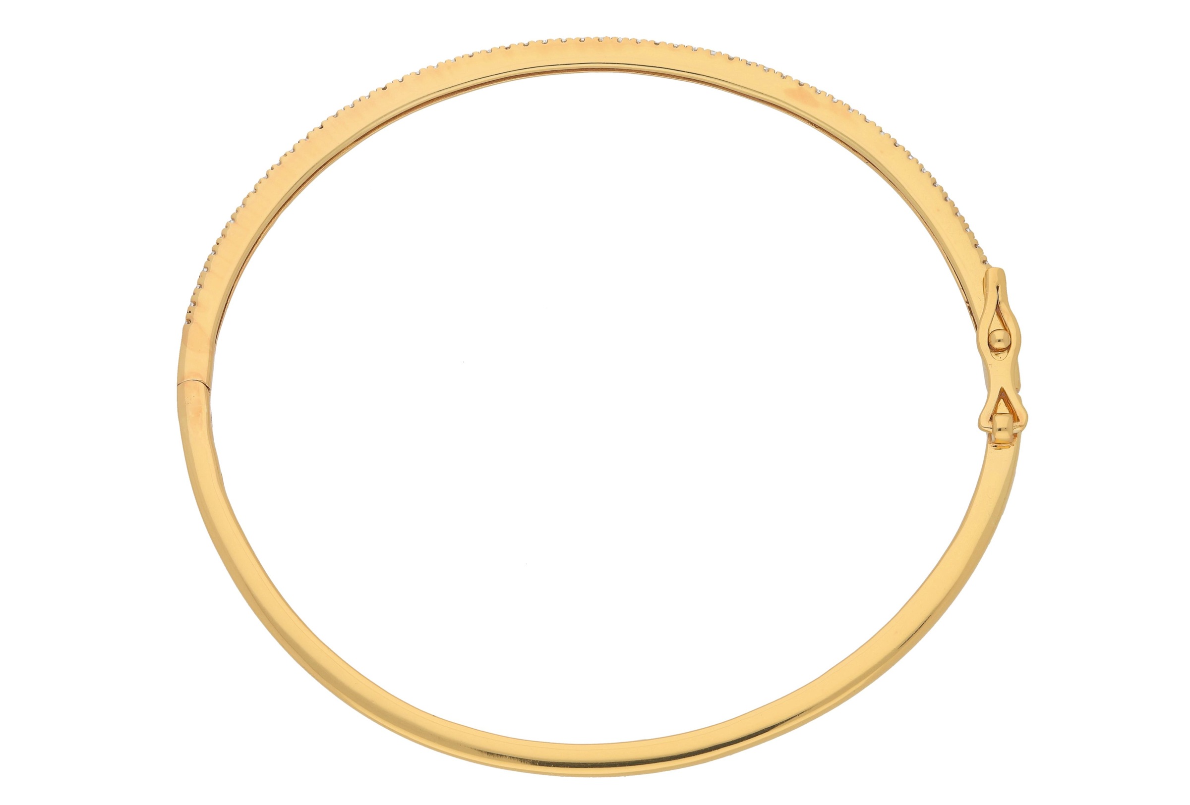 Vivance Armreif »Zirkonia«