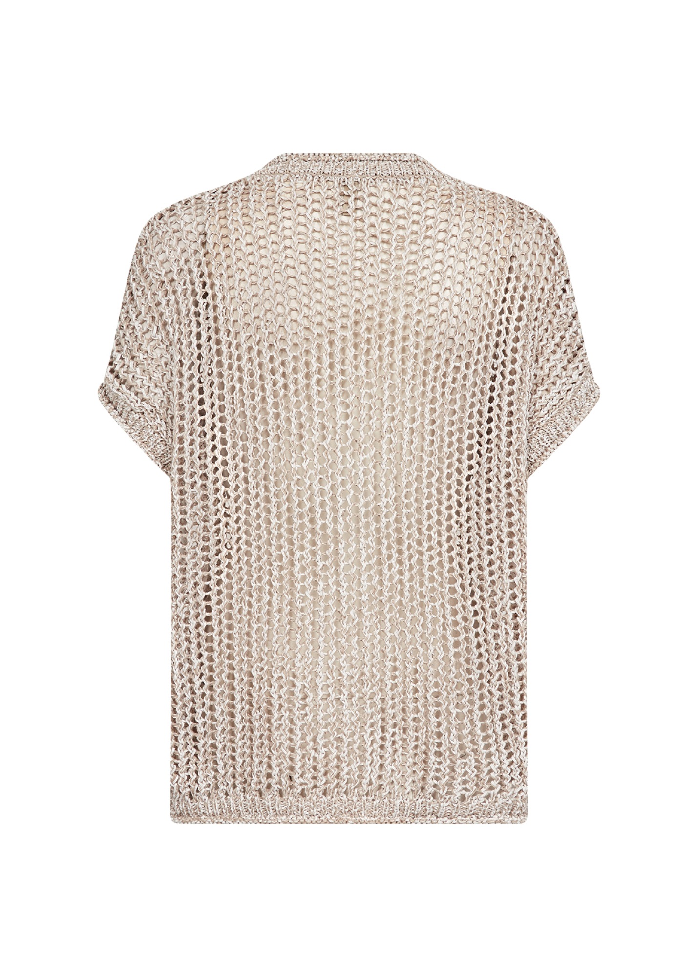 soyaconcept Kurzarmpullover »SC-RUDY 2«