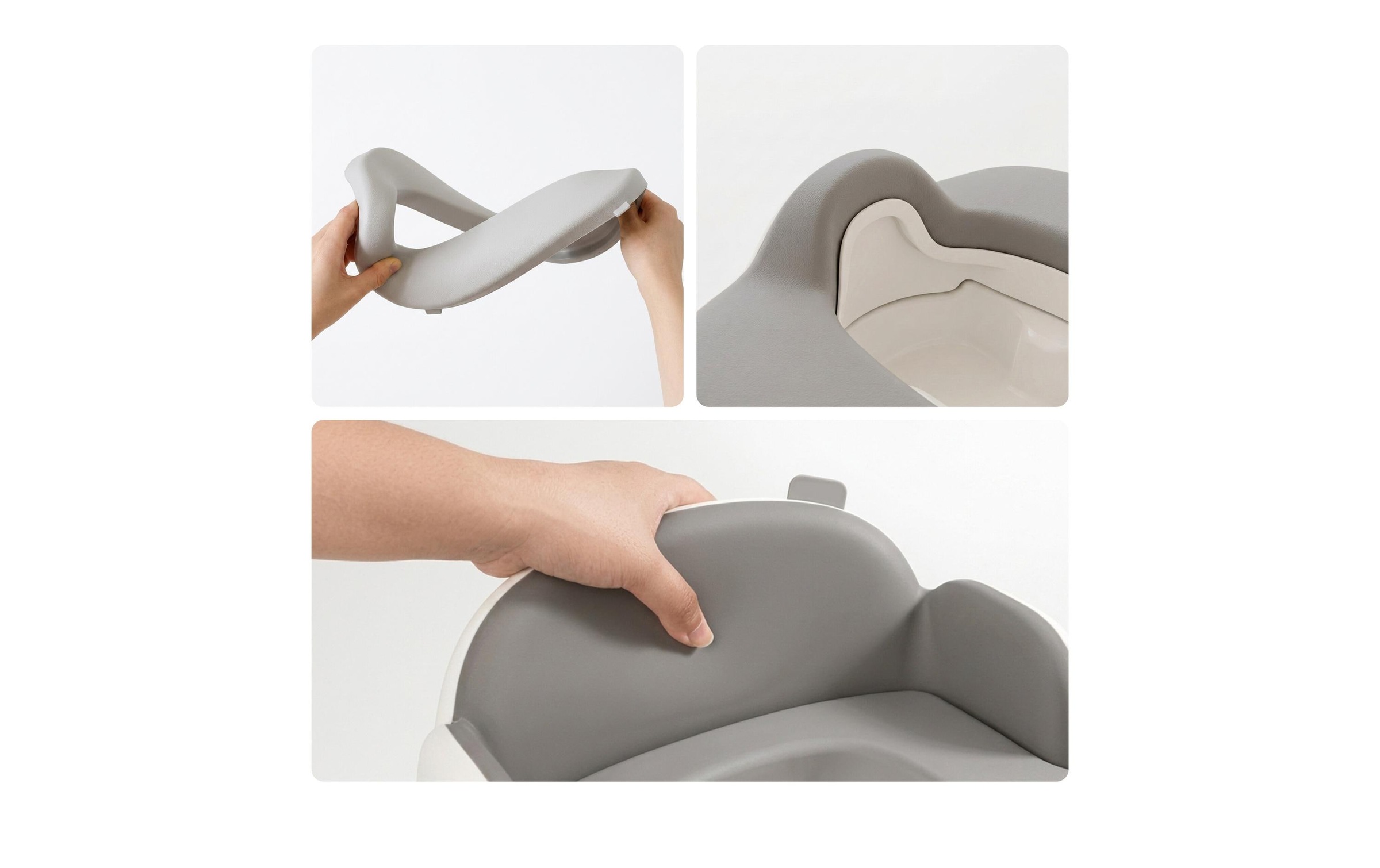 relaxdays Kinder-WC »4-in-1«