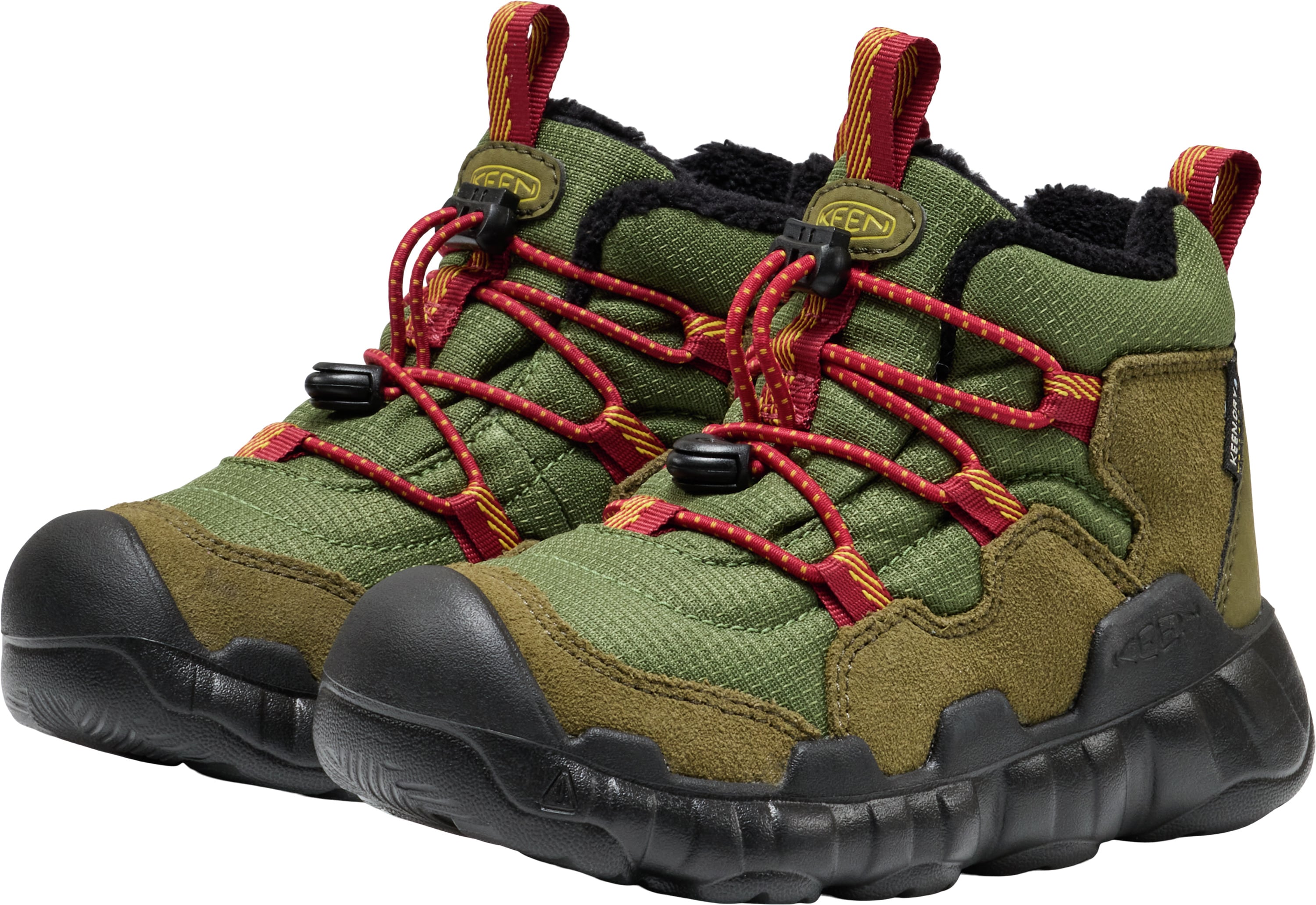 Keen Winterstiefel "HYPOWSER CHUKKA WP" Winterboots,wasserdicht,gefüttert