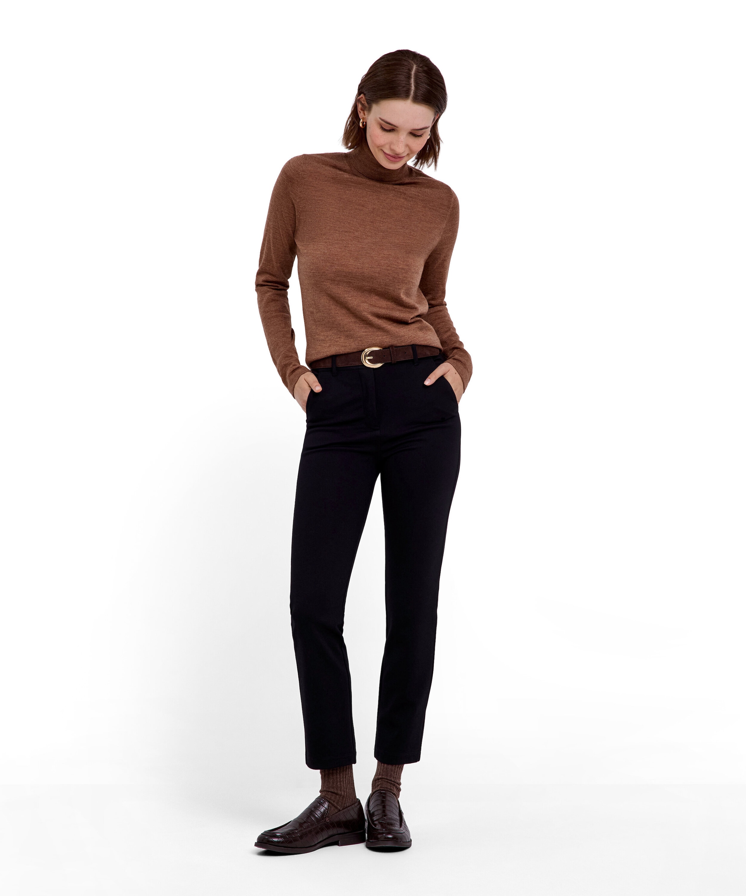 FALKE Strickpullover »Pure Merino Wool« 1 Stk.