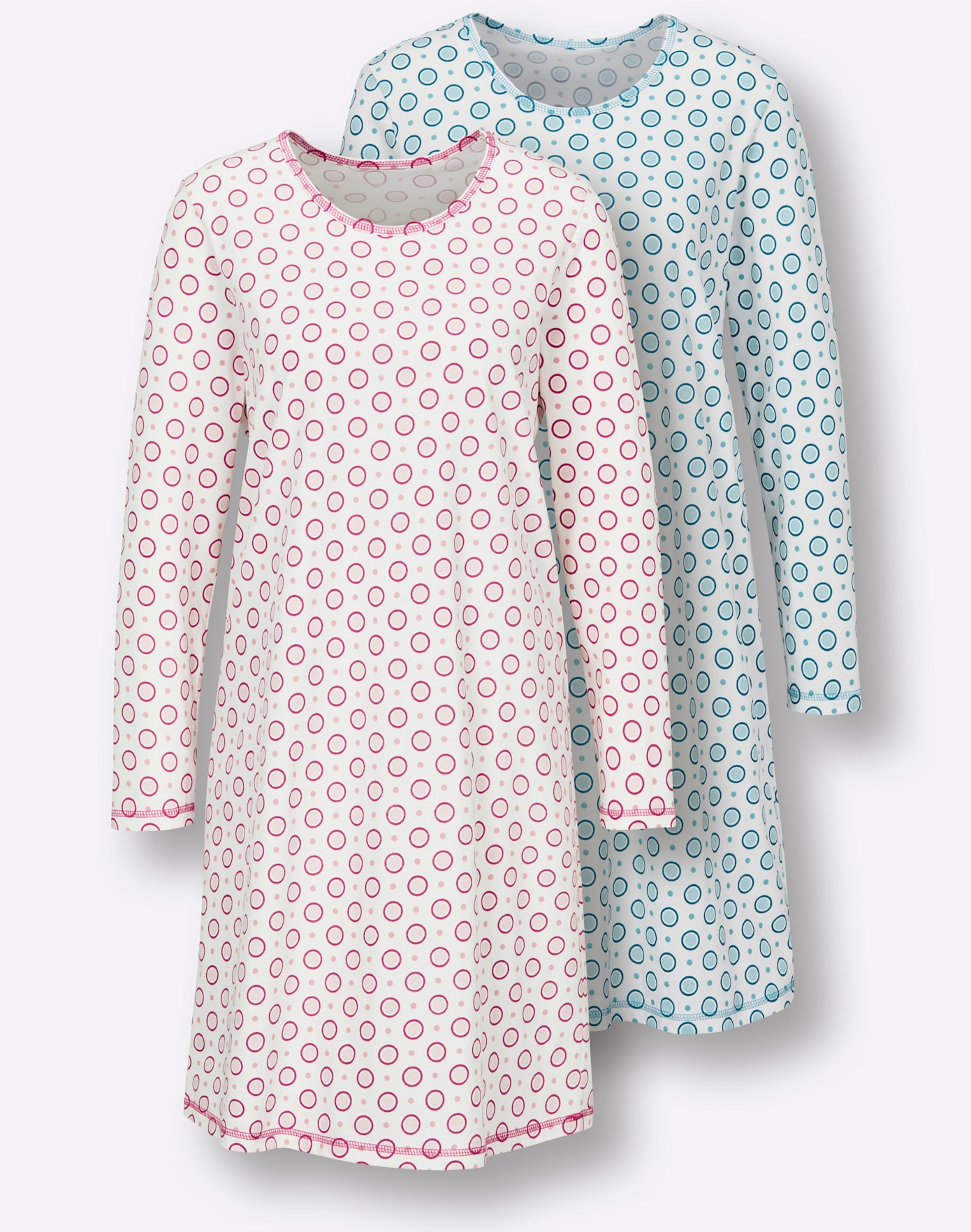 wäschepur Sleepshirt »Sleepshirts«