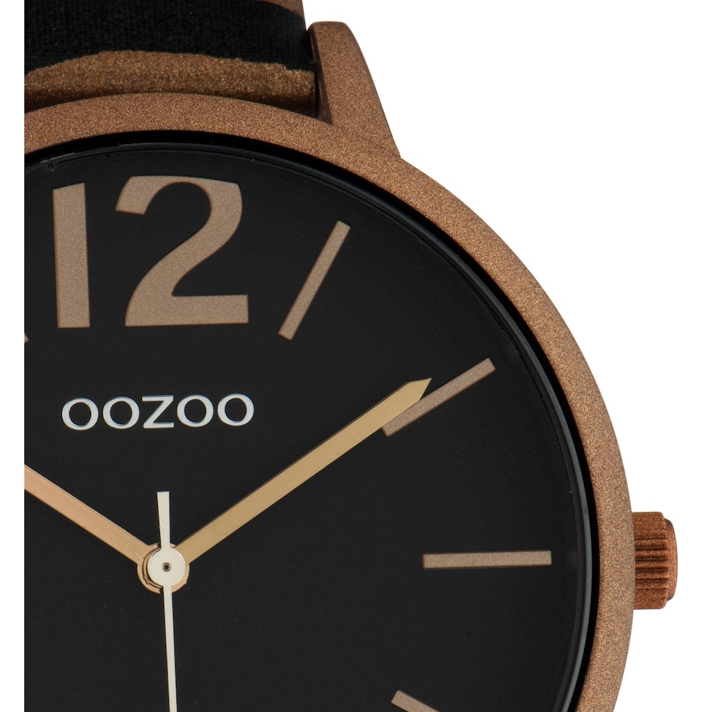 OOZOO Quarzuhr »C10216«