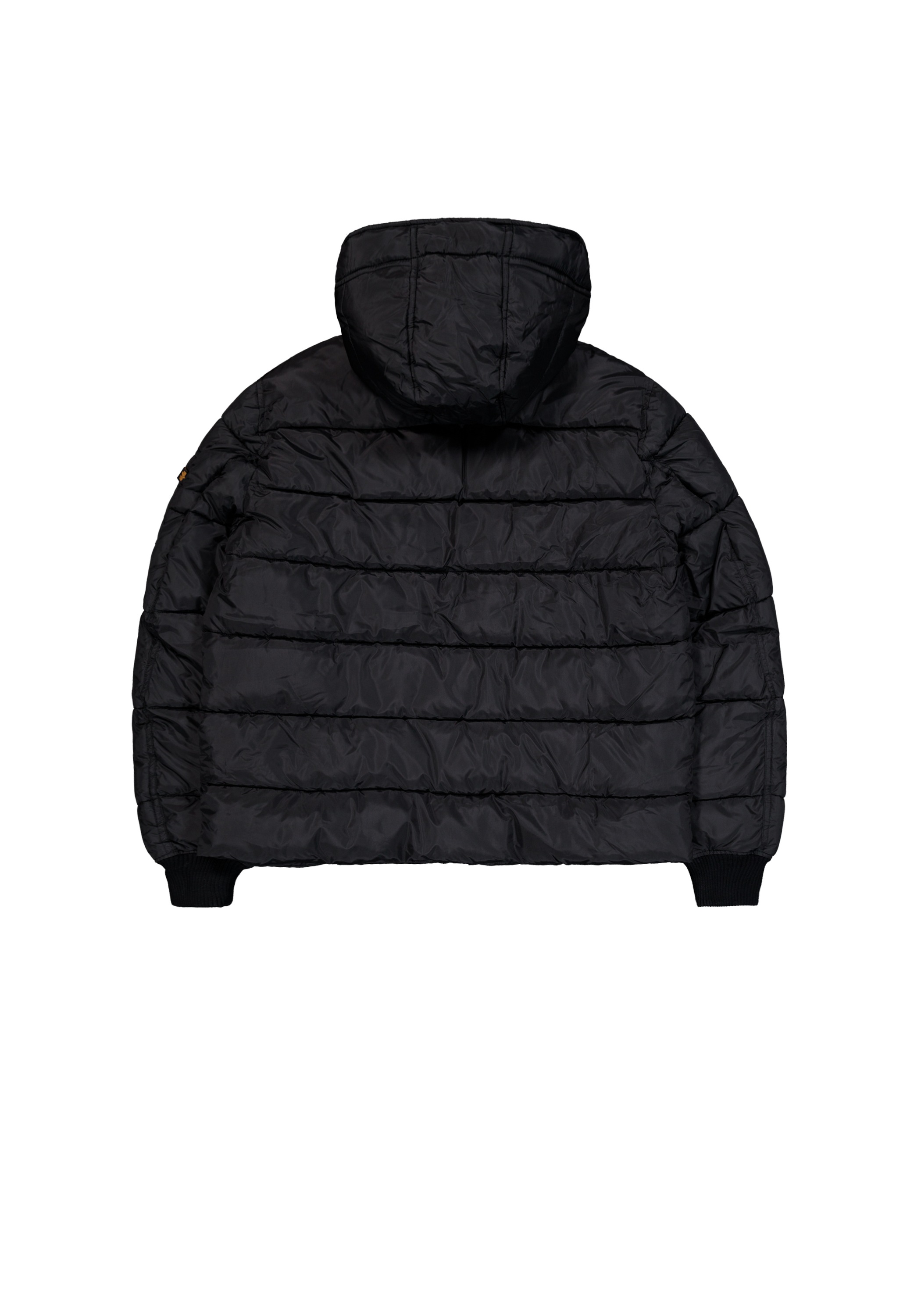 Alpha Industries Winterjacke "Hooded Puffer Alpha FD" günstig online kaufen