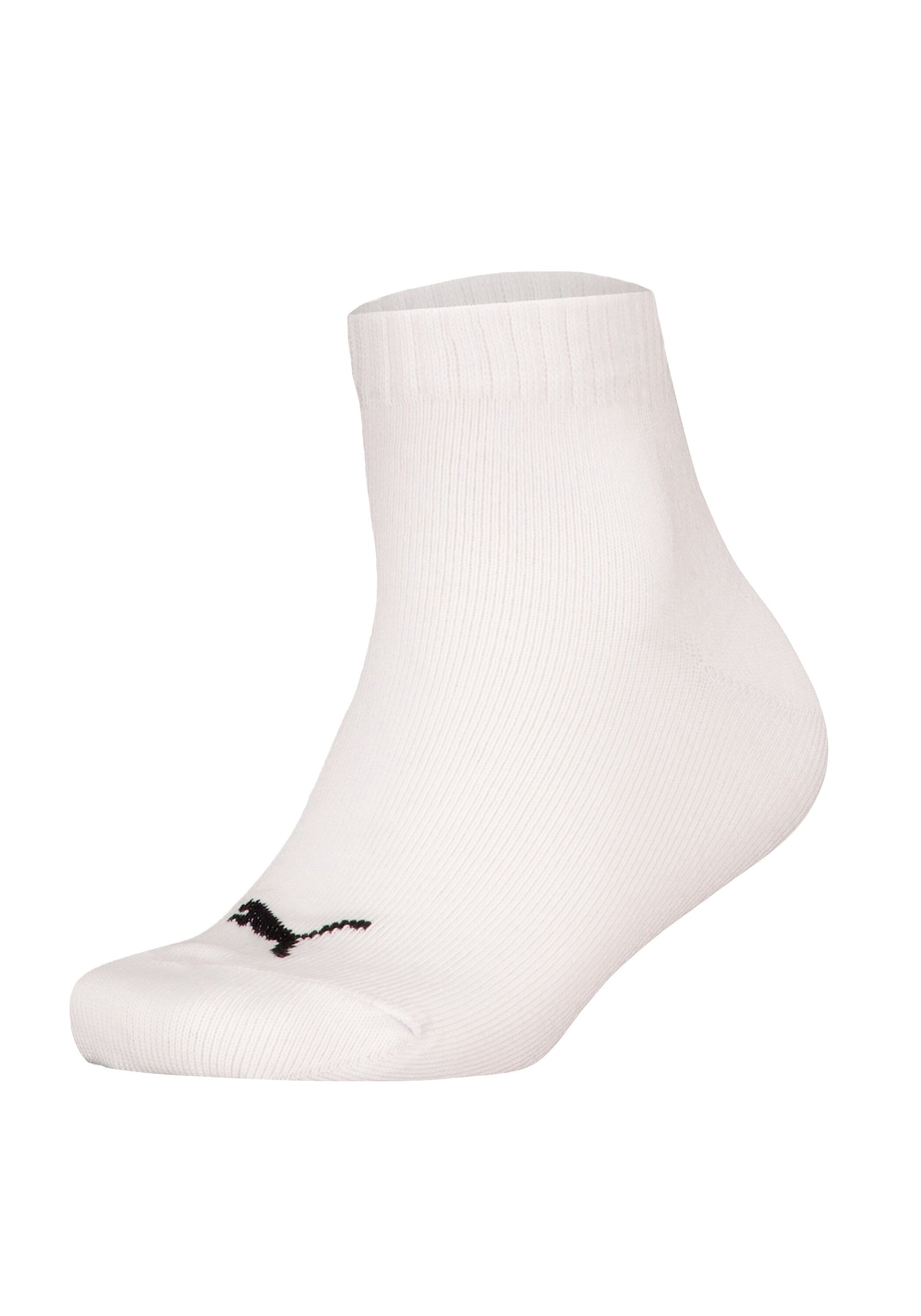 PUMA Sneakersocken »Socken Plain Quarter 12P 12er Pack«