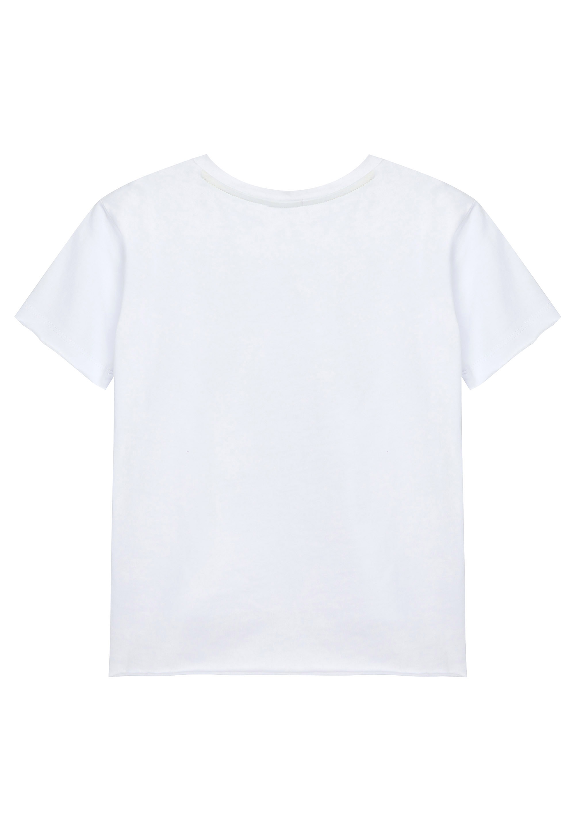 T-Shirt, mit Gulliver | Nieten ▷ rockigen BAUR für