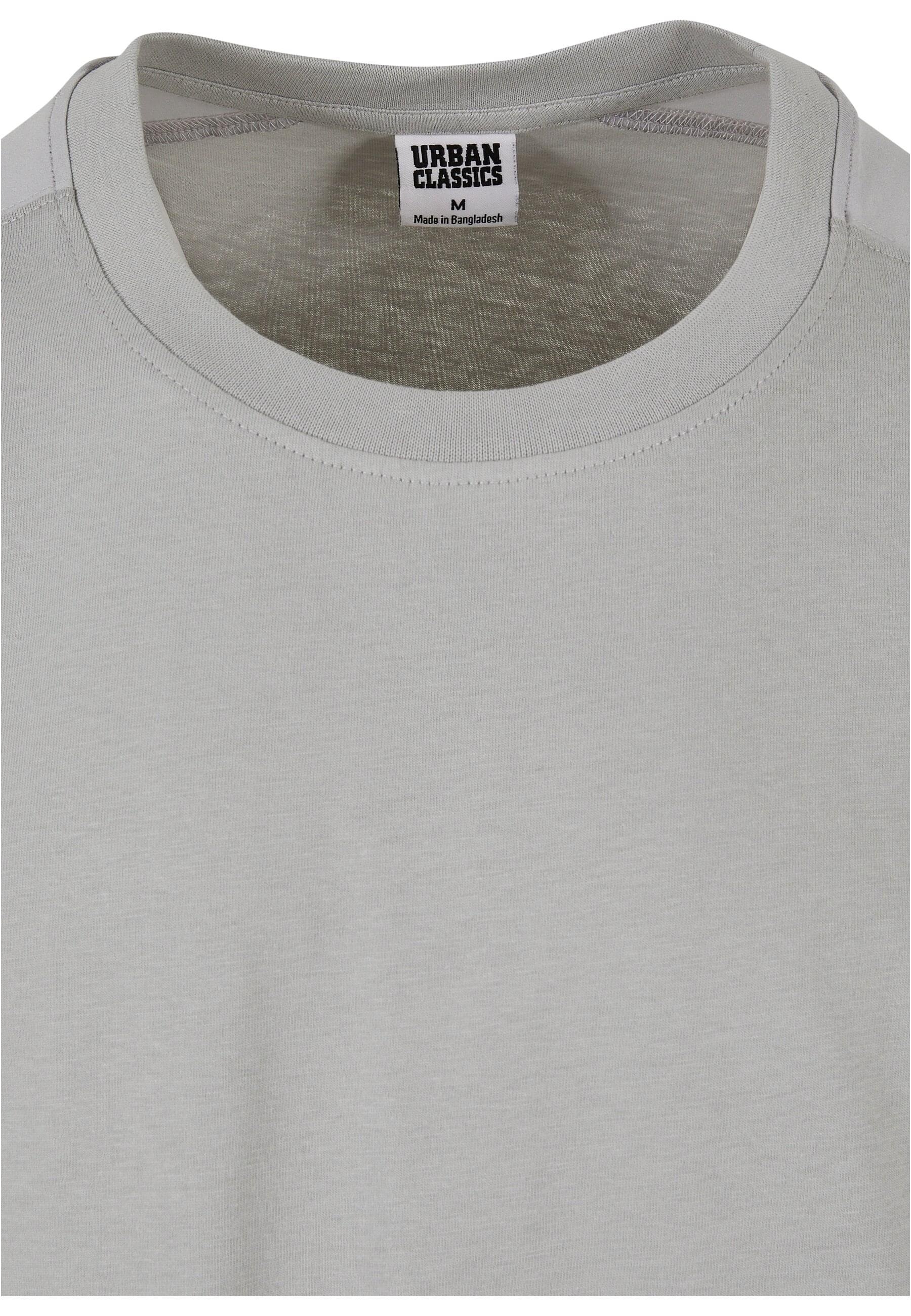 URBAN CLASSICS Longsleeve »Urban Classics Herren Raglan Back Longsleeve«, (1 tlg.)