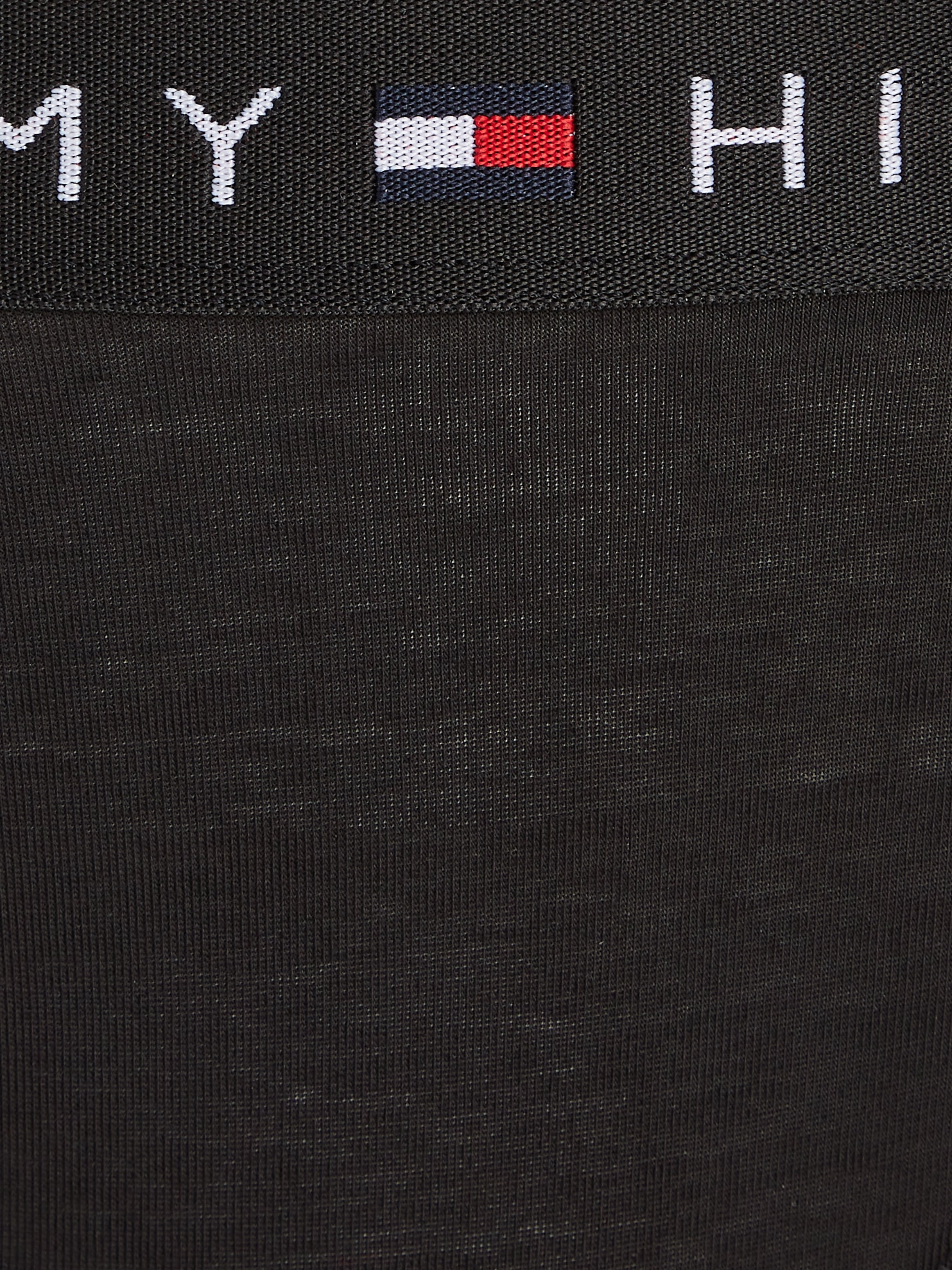 Tommy Hilfiger Underwear Slip »BIKINI«, mit hohem Beinausschnitt