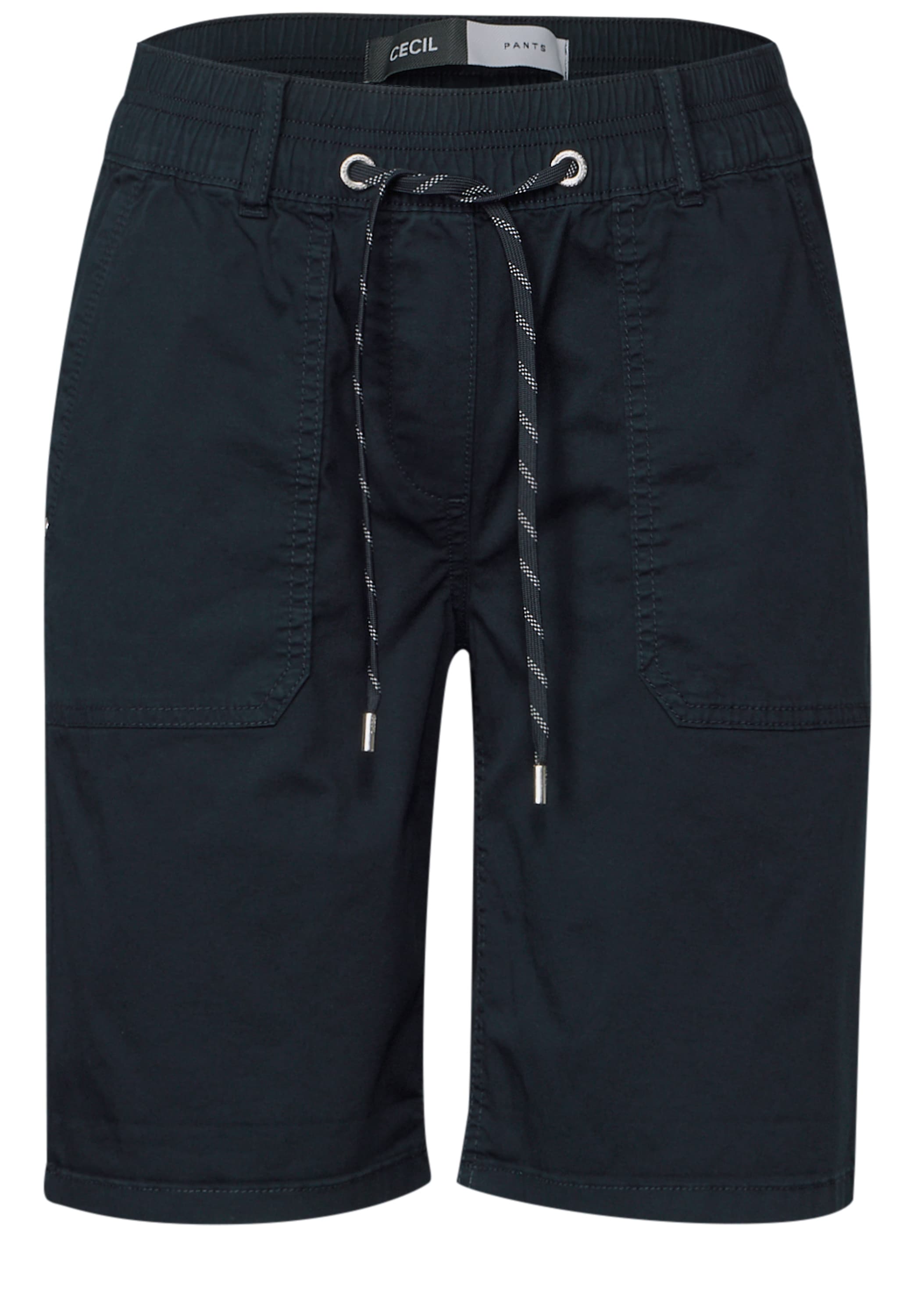 Cecil Shorts »Style Tracey«, mit elastischem Bund und Tunnelzug