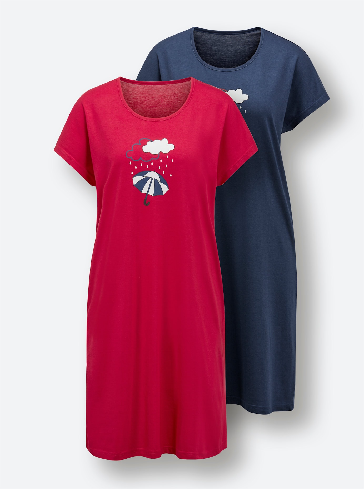 wäschepur Sleepshirt »Sleepshirts«