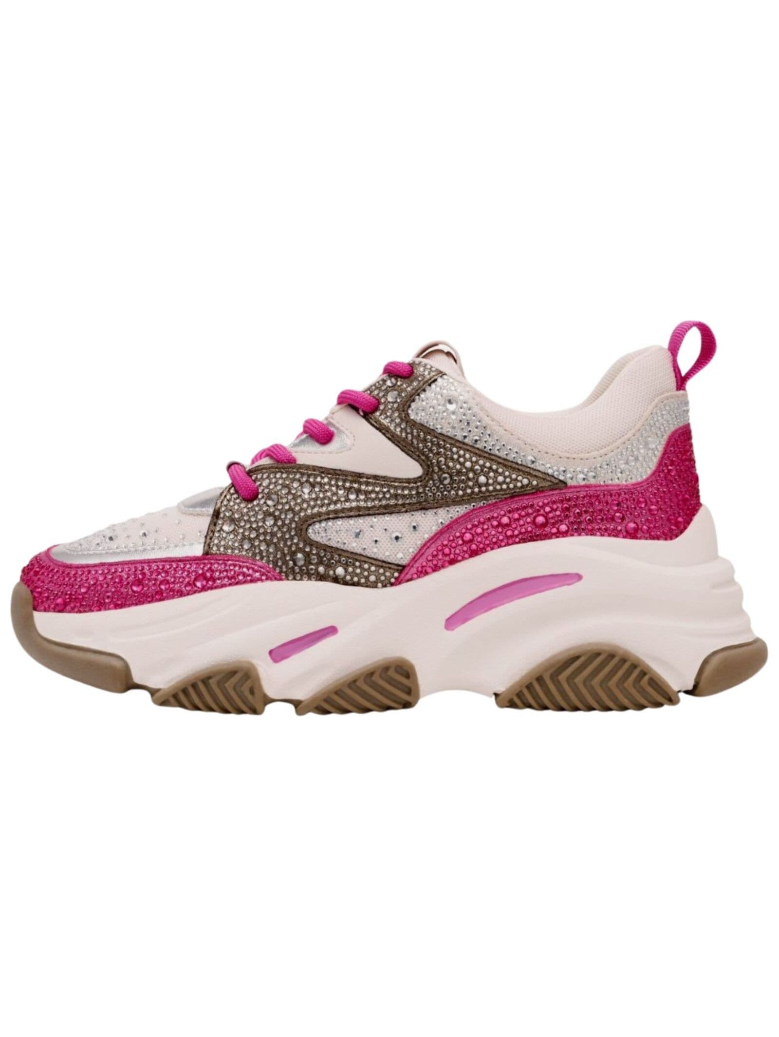 STEVE MADDEN Sneaker »STEVE MADDEN Sneaker Textil«