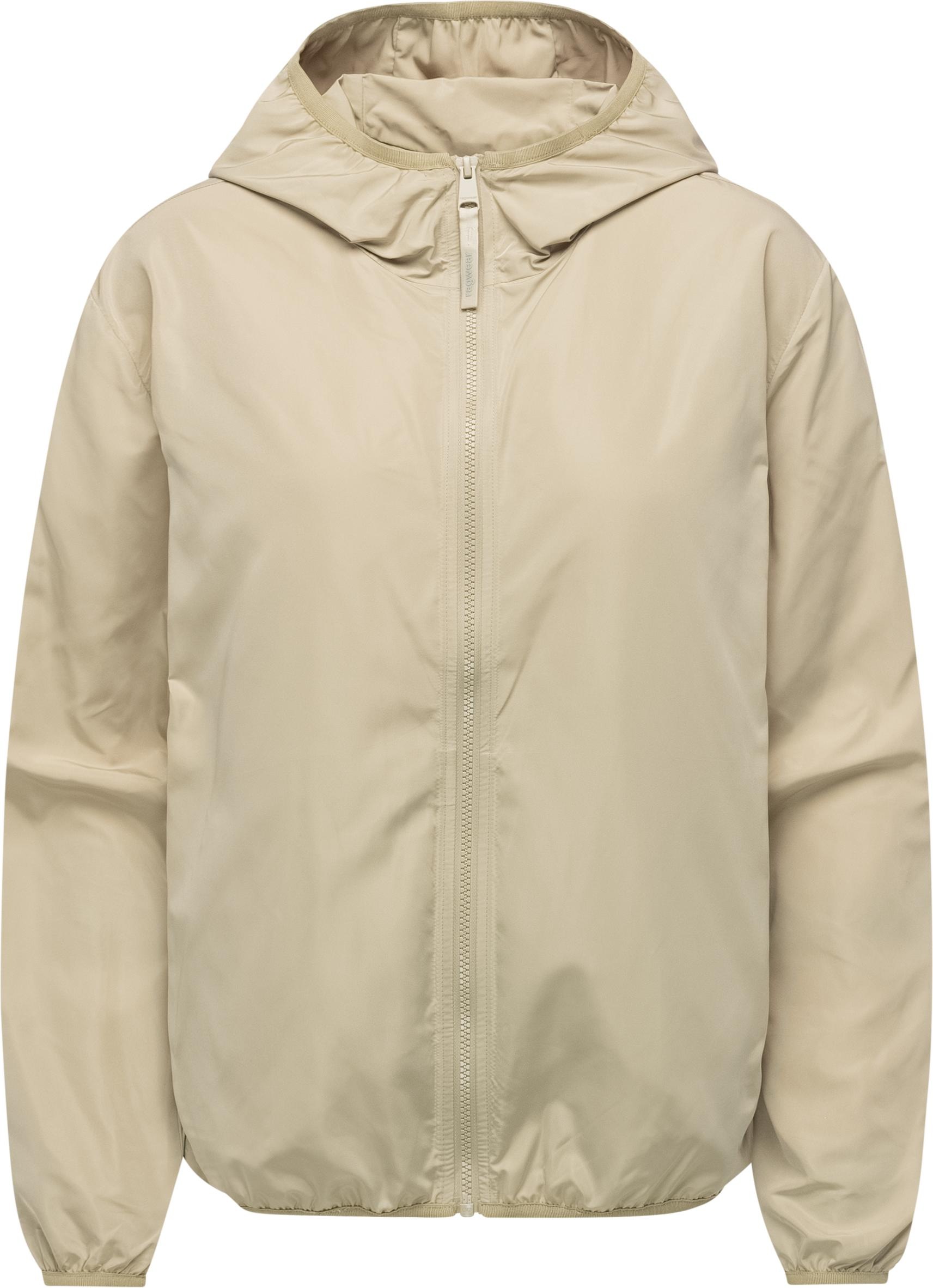 Ragwear Outdoorjacke "Vinzie C" mit Kapuze Extraleichte Übergangsjacke mit Kapuze