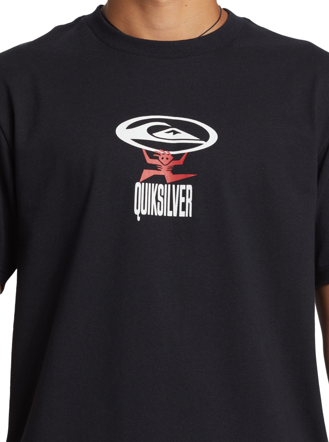 Quiksilver T-Shirt »Stand Strong«