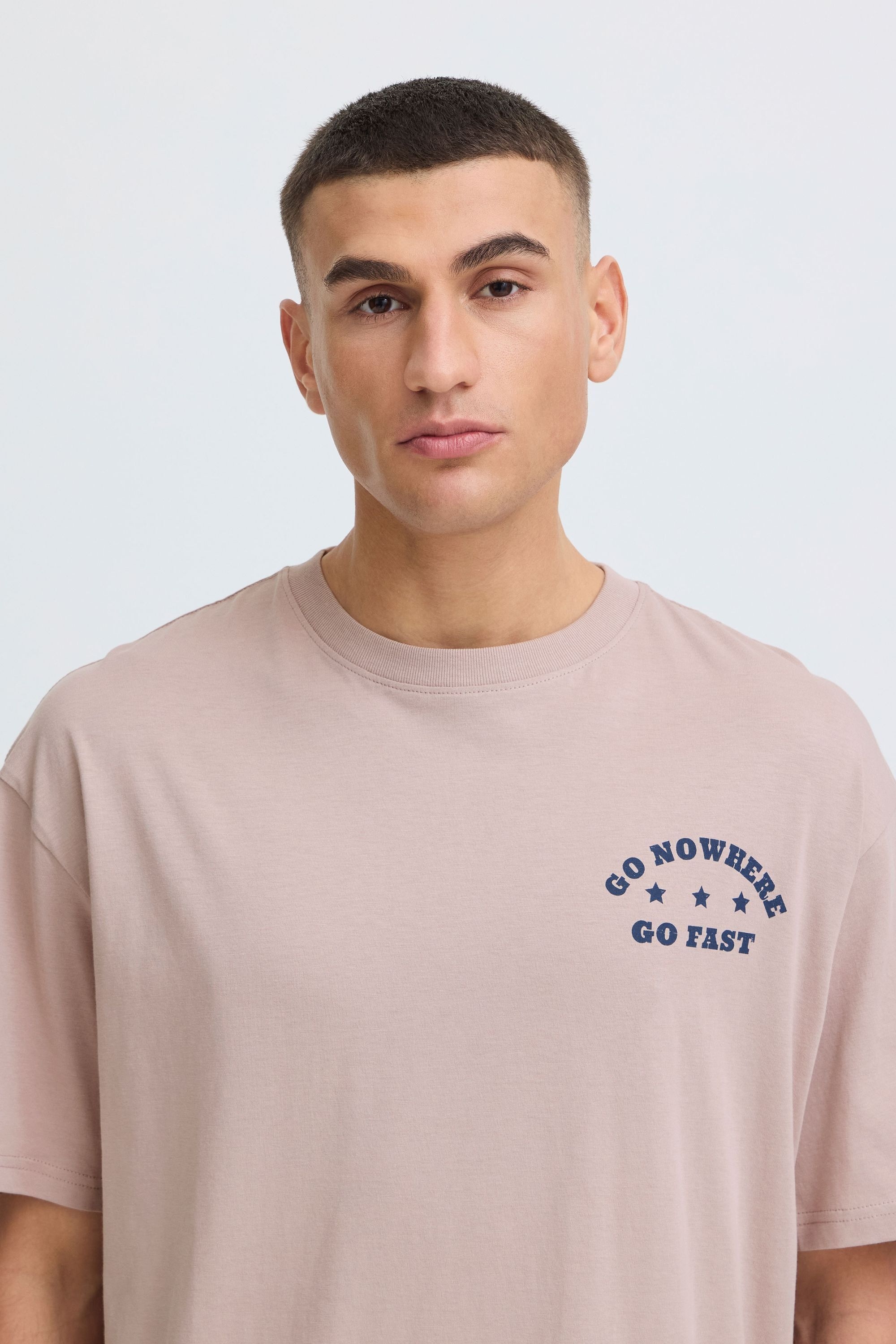 !Solid Rundhalsshirt »Rundhalsshirt SDUstance«