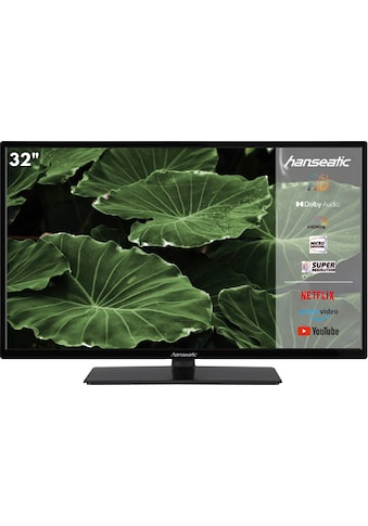 Hanseatic LED-Fernseher »32F800FDS« 80 cm/32 Zol...