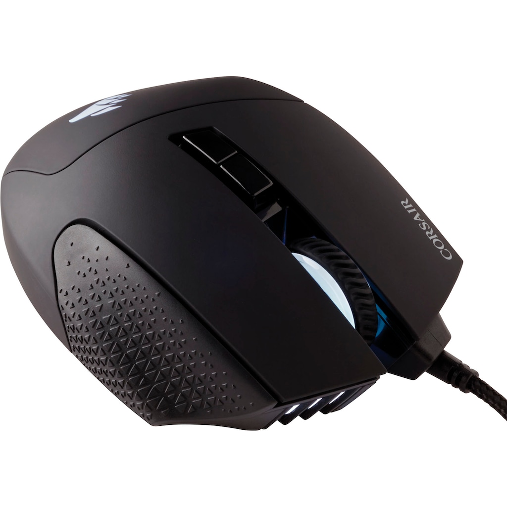 Corsair Gaming-Maus »SCIMITAR RGB ELITE«, kabelgebunden