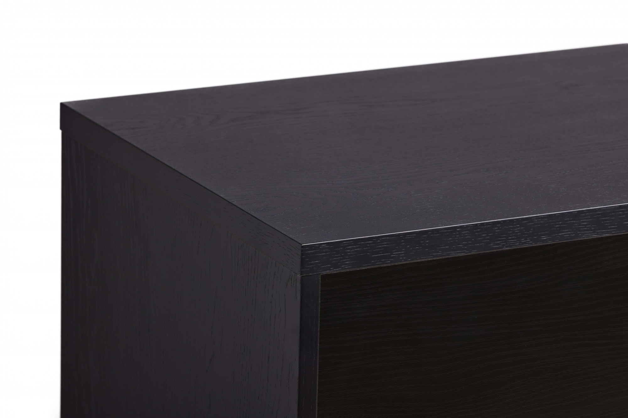 Woodman Sideboard »Ende«, teilmassiv, Metallfüße, Breite 188 cm
