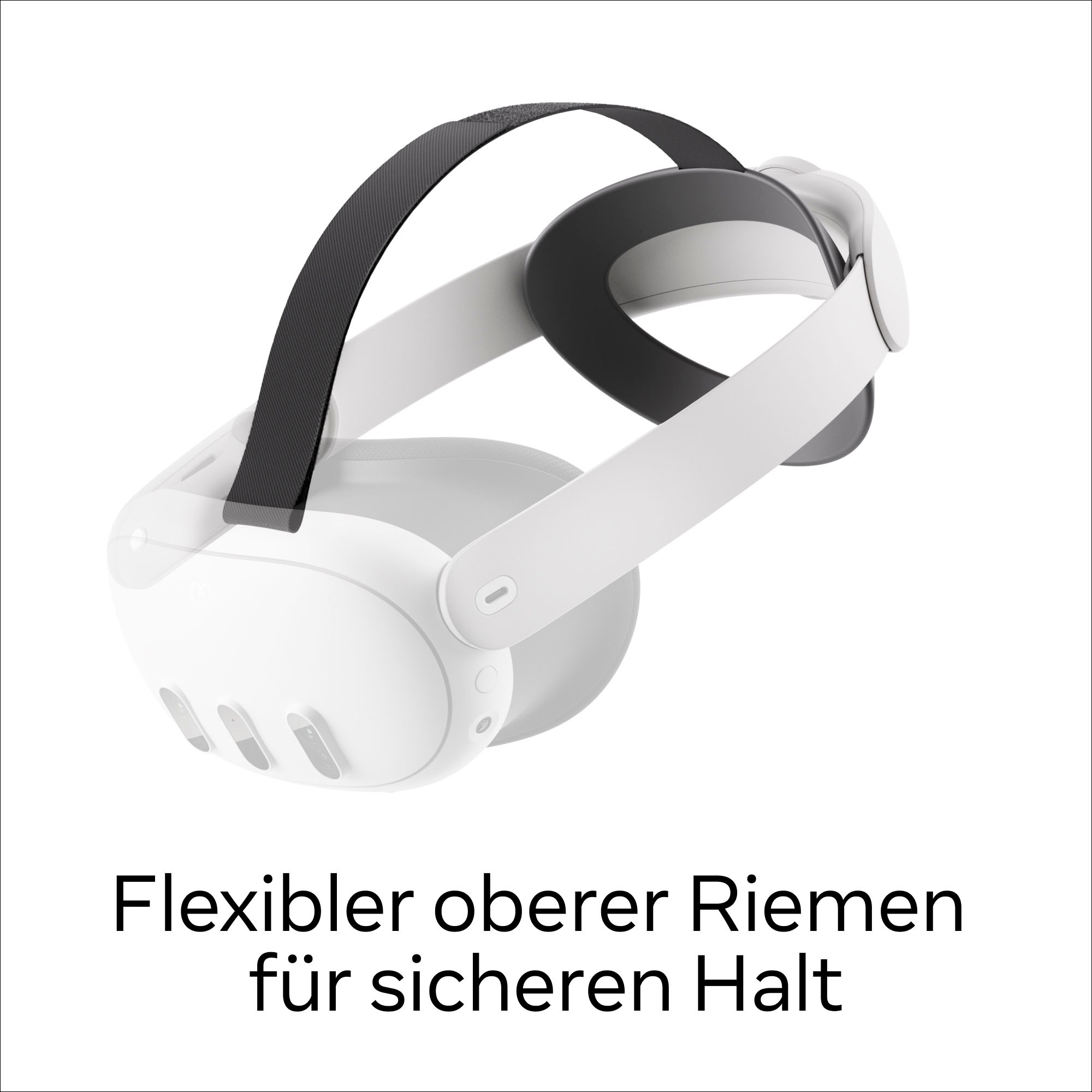 Meta Headset-Halterung »Quest 3 Elite-Riemen (Elite Strap)«