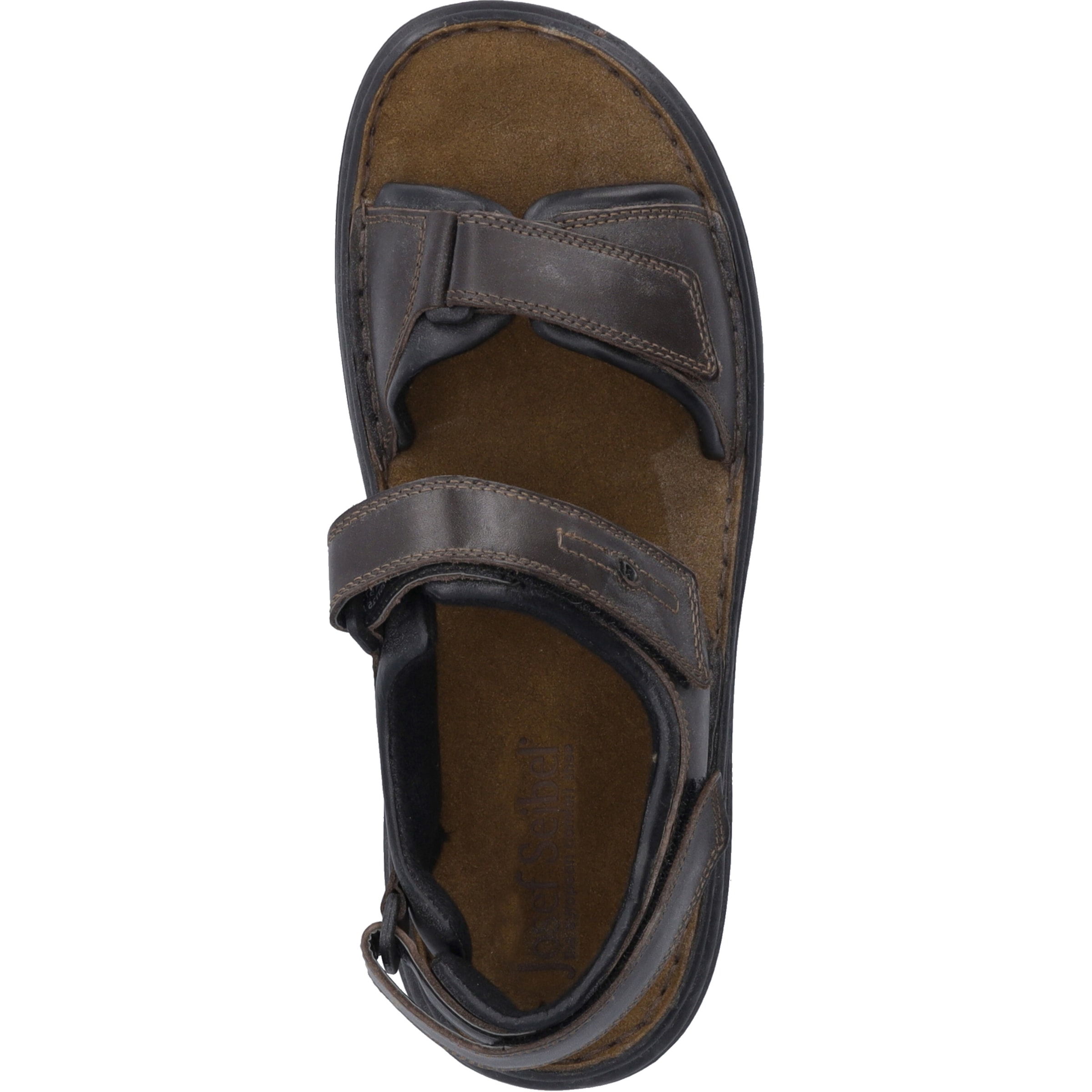 Josef Seibel Sandale »Rafe, braun«