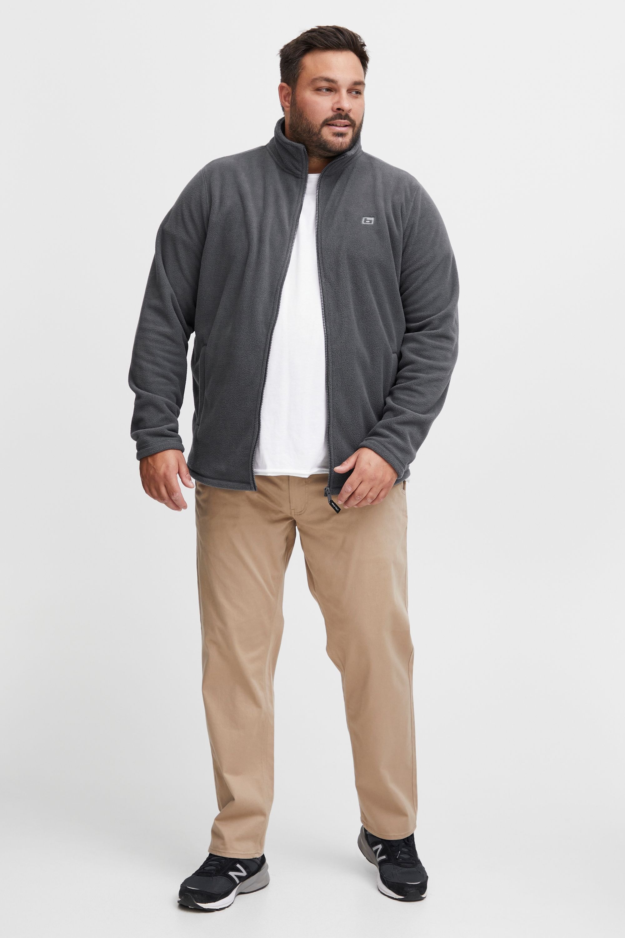 Blend Fleecejacke »Fleecejacke BHBFlinne«