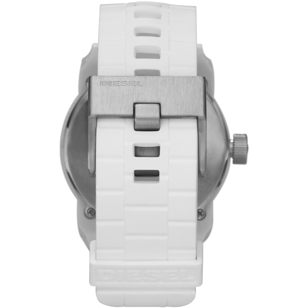 Diesel Quarzuhr »DOUBLE DOWN S44, DZ1436«, Armbanduhr, Herrenuhr