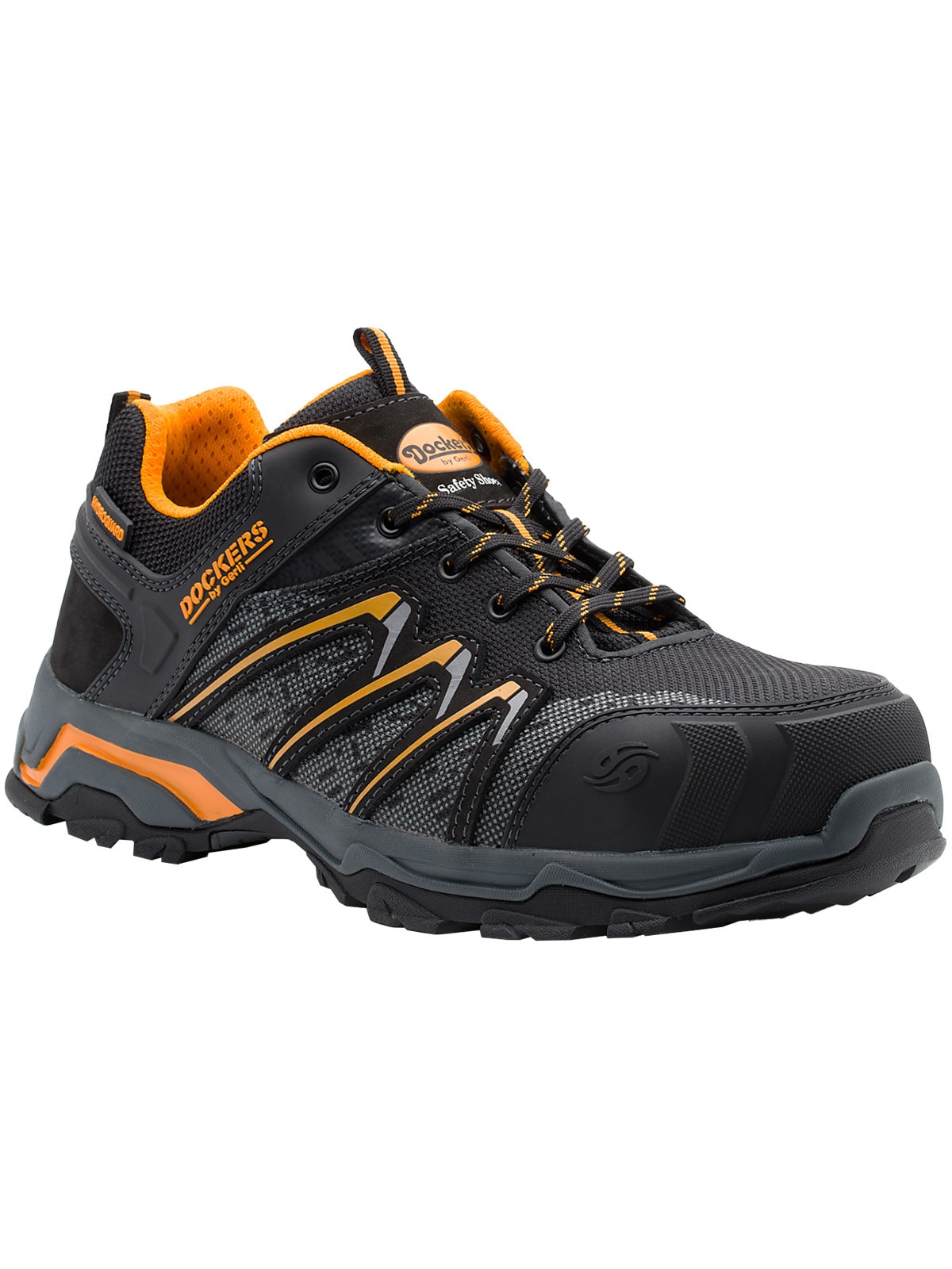 Dockers by Gerli Sicherheitsschuh "Sprinter Low S3"