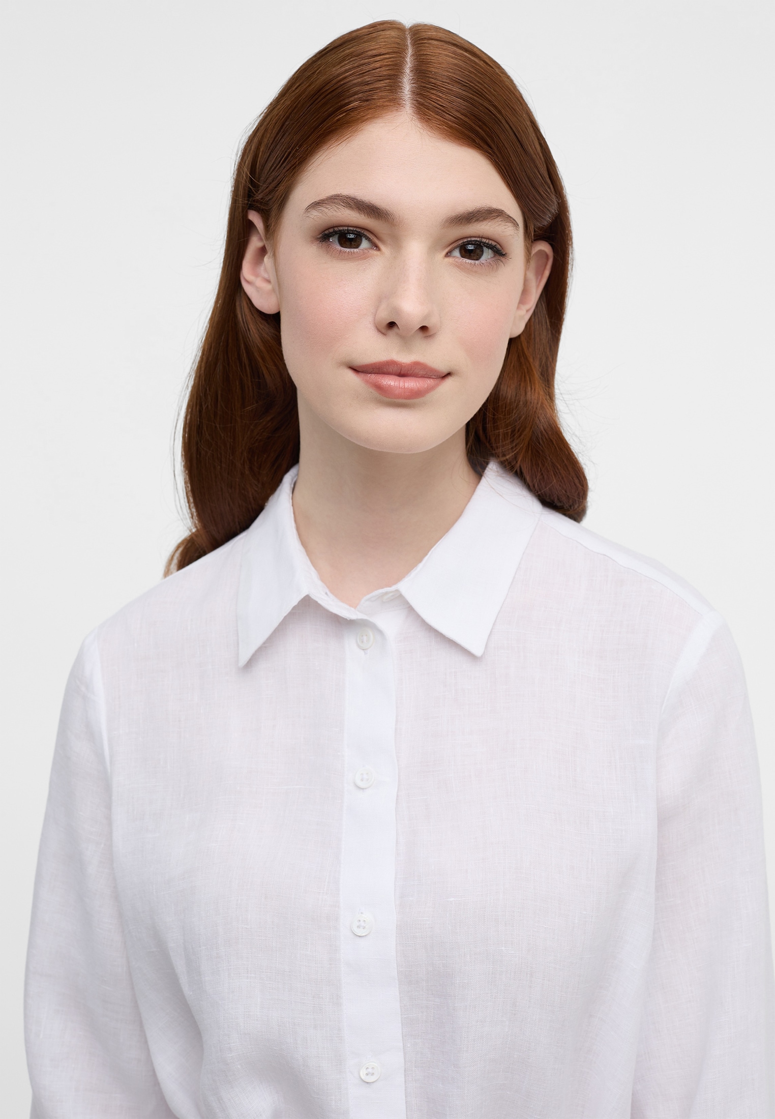 Eterna Hemdblusenkleid »LOOSE FIT«