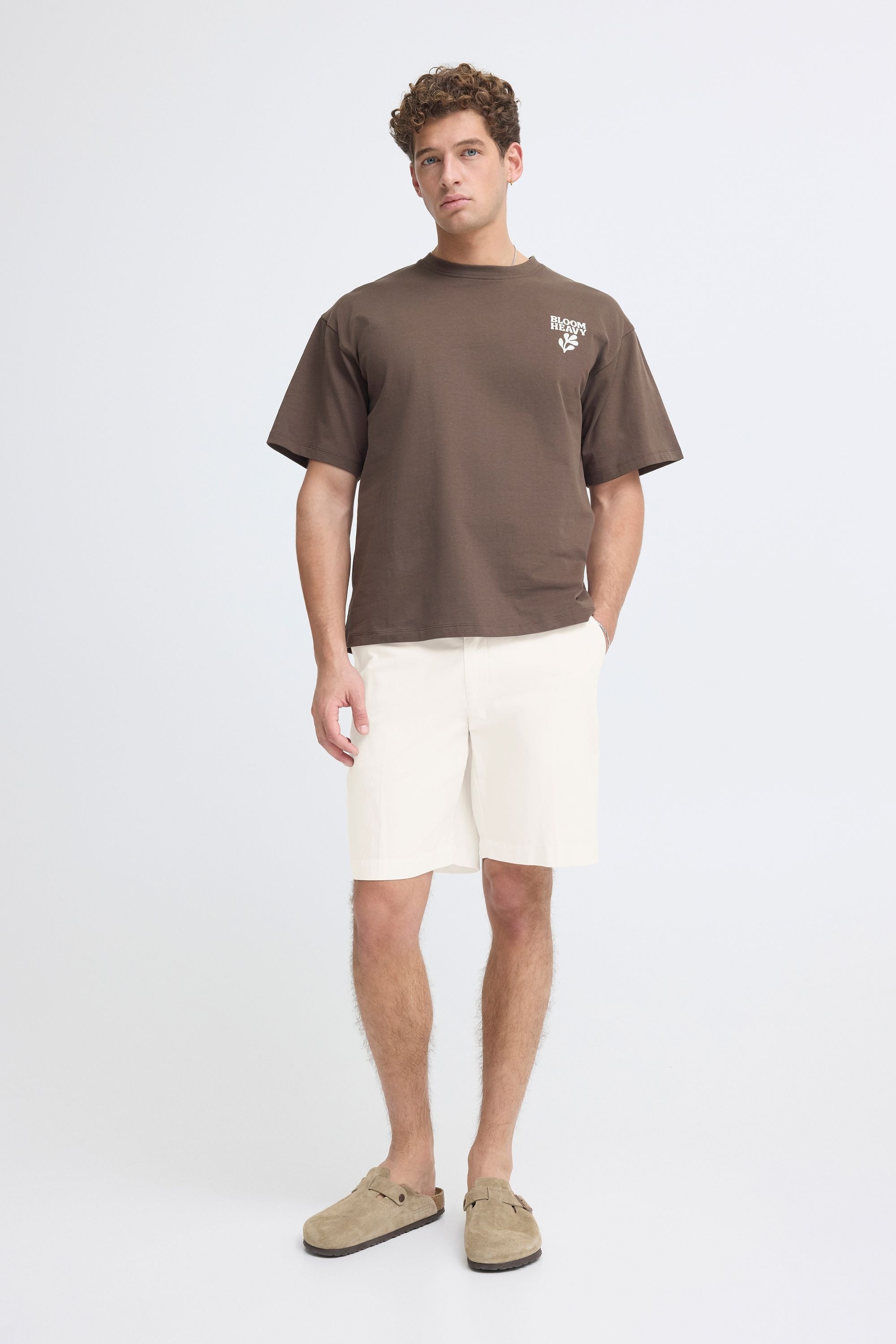 Casual Friday Leinenhose "Leinenhose CFSarup Linen Mix" günstig online kaufen