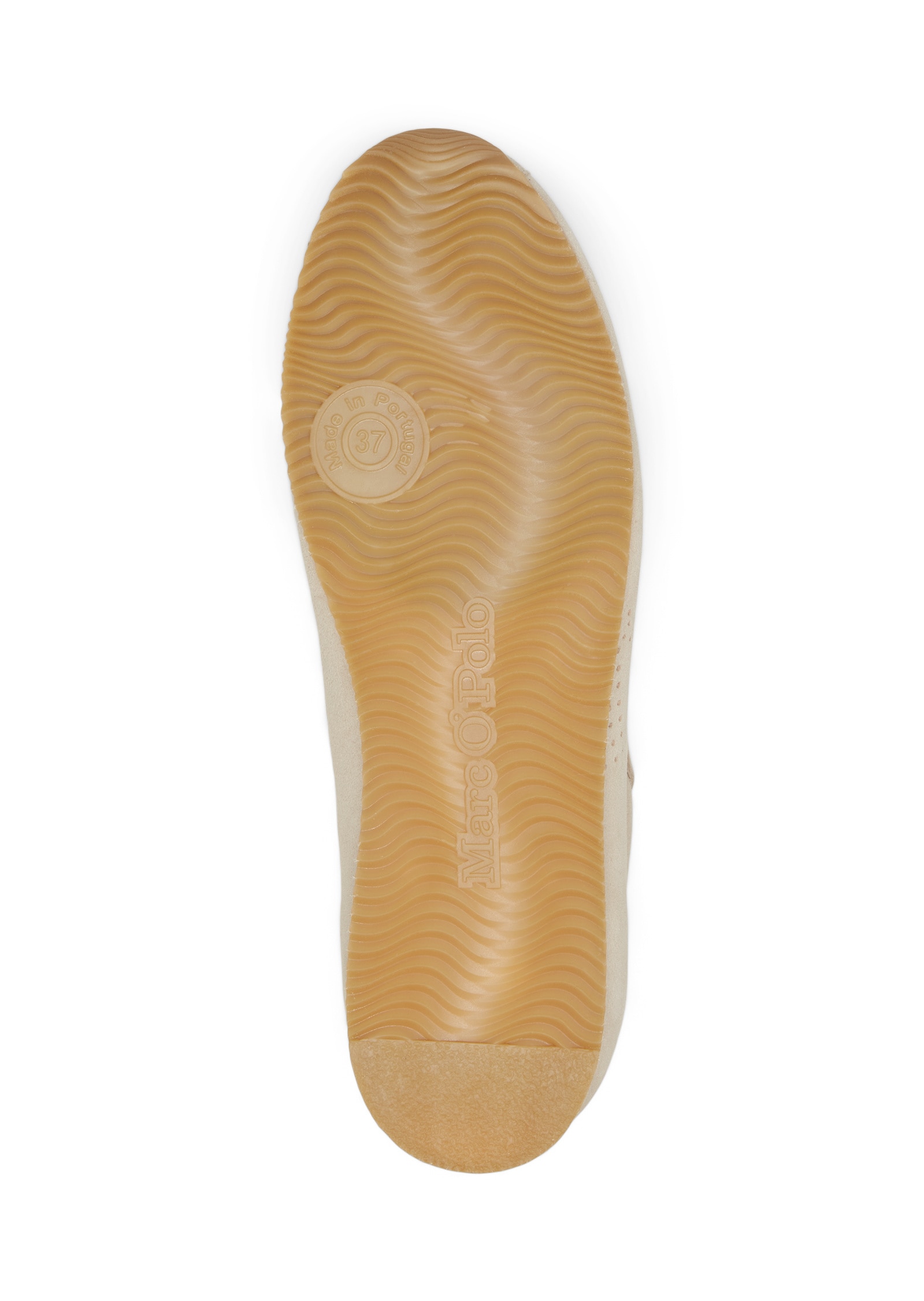Marc O'Polo Sneaker »aus softem Ziegenleder«