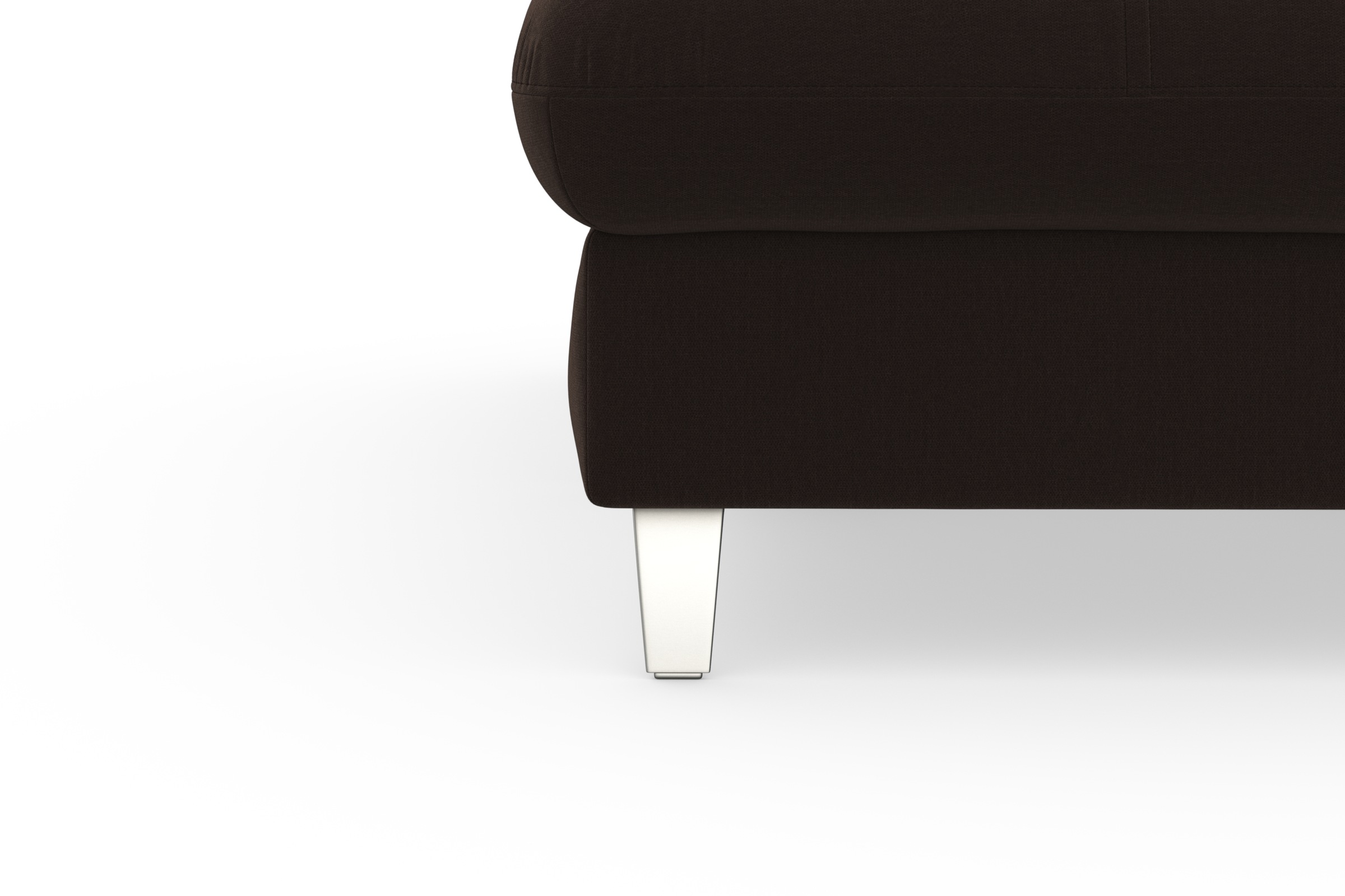 sit&more Wohnlandschaft »Marano U-Form«, inklusive Kopfteilverstellung, wahlweise mit Bettfunktion, Bettkasten