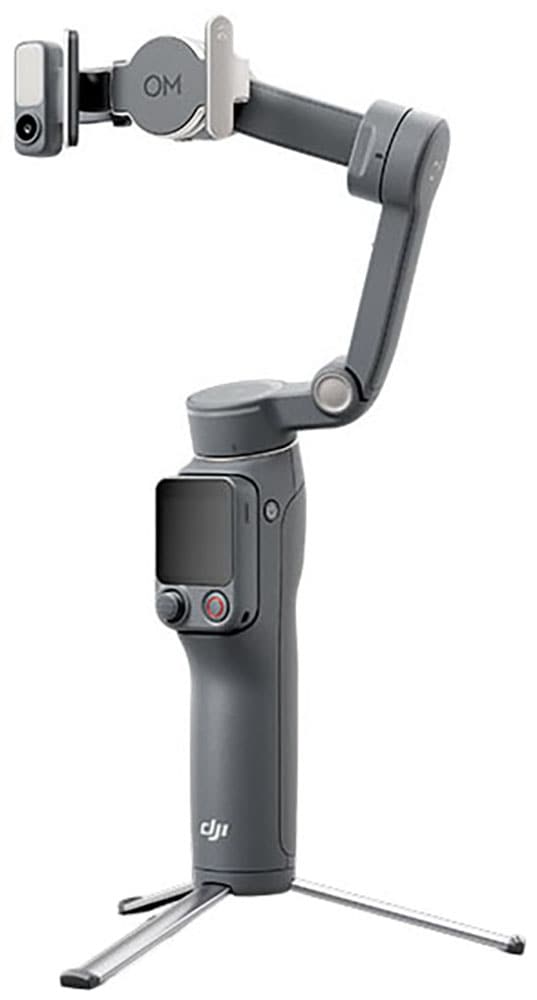 DJI Gimbal »Osmo Mobile 8P Advanced Tracking Combo«