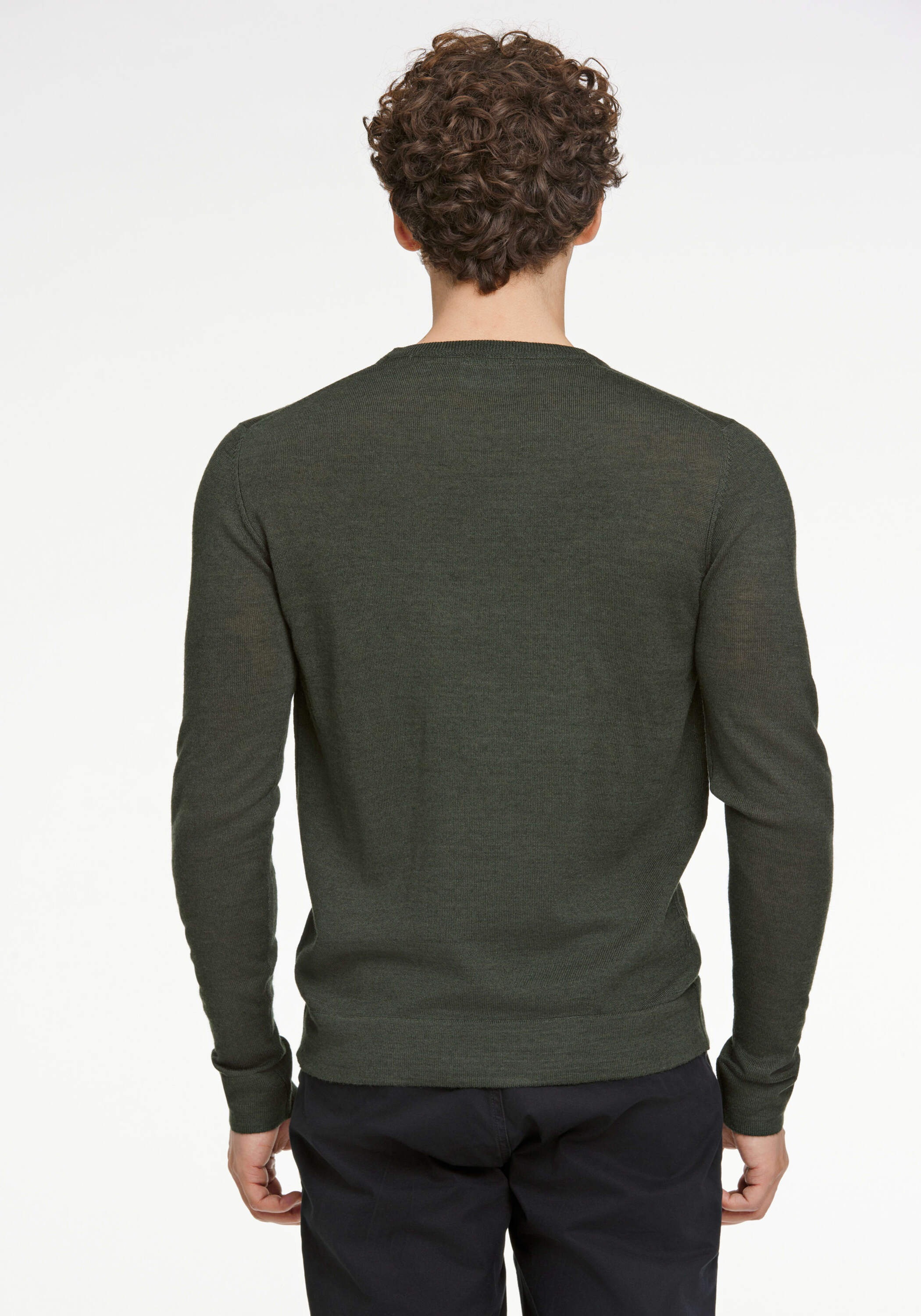 LINDBERGH Strickpullover "Lindbergh Strickpullover" günstig online kaufen