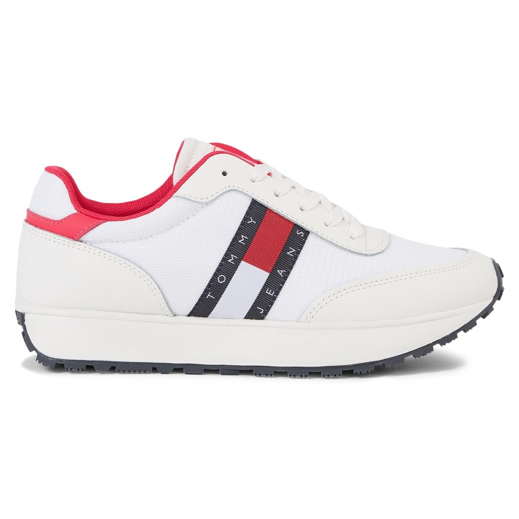 Tommy Jeans Plateausneaker »TJW RETRO RUNNER«