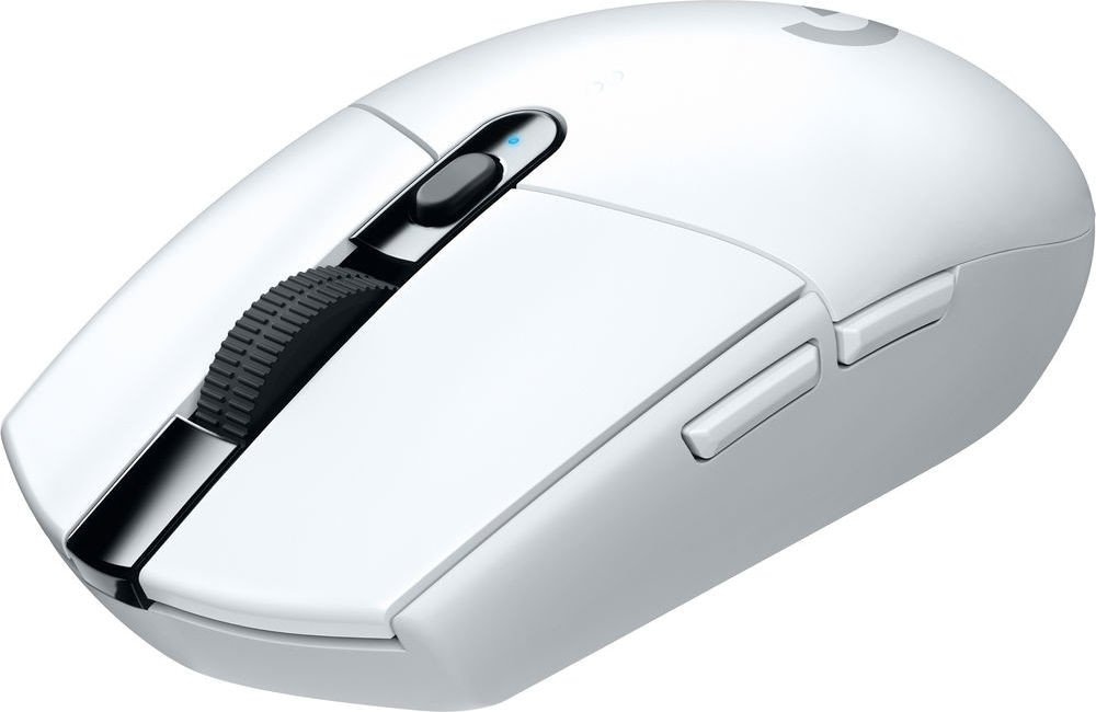 Logitech Gaming-Maus »G305 White EWR2« kabellos