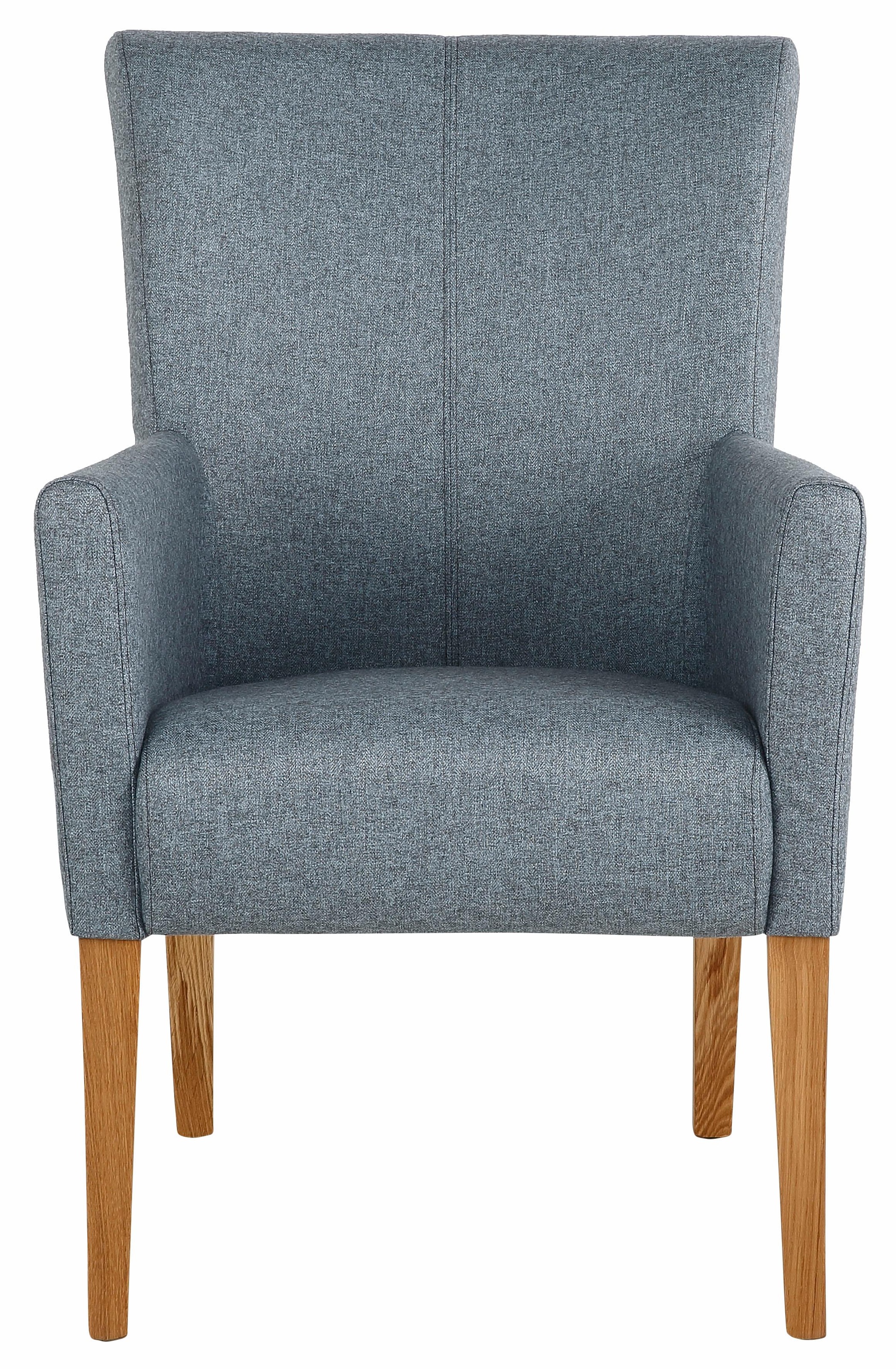 Home affaire Armlehnstuhl "King BESTSELLER" () Esszimmerstuhl mit bequemer günstig online kaufen