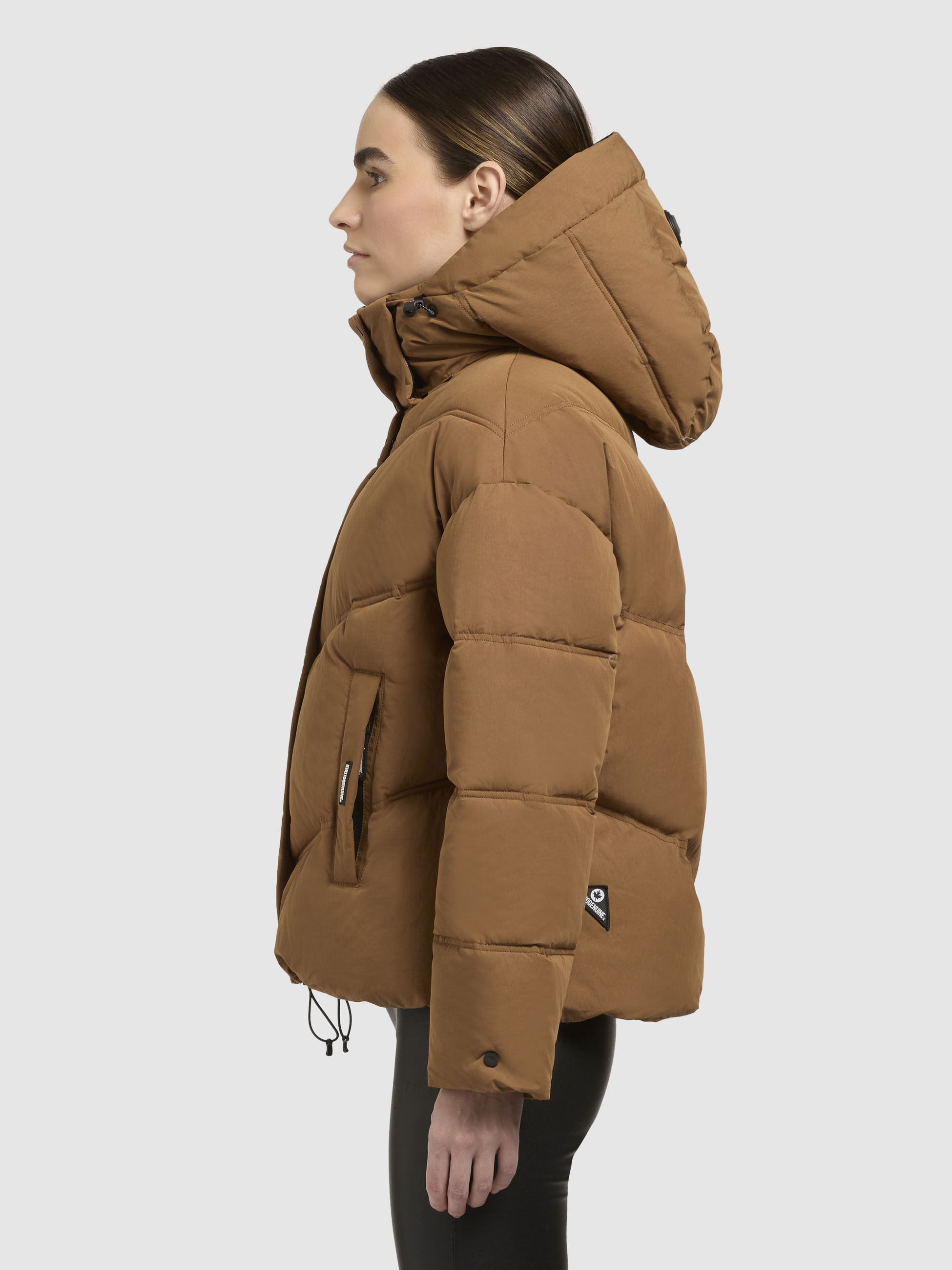 khujo Steppjacke »SARELLA«