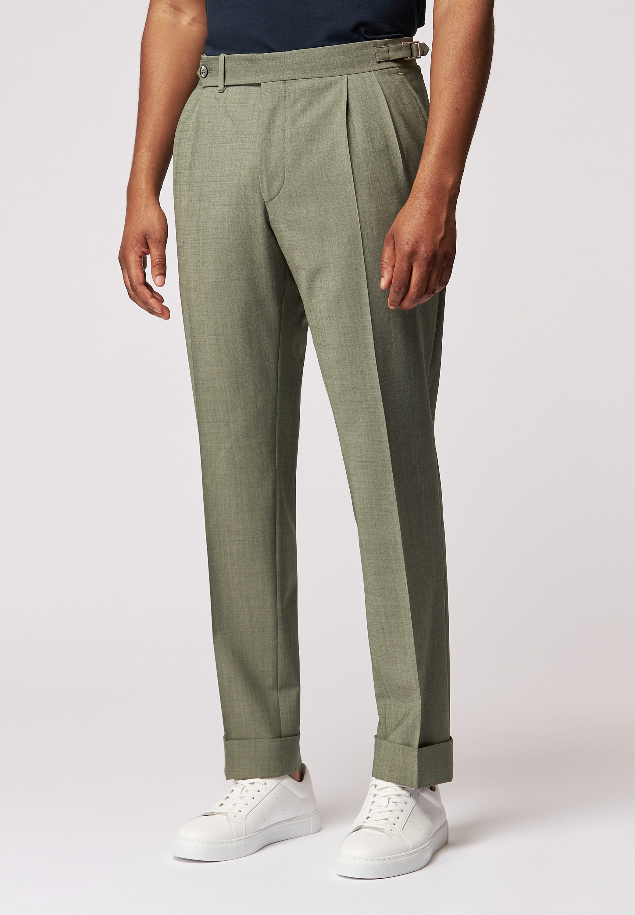 Roy Robson Hosenanzug »2-Reiher Anzug im Slim Fit«