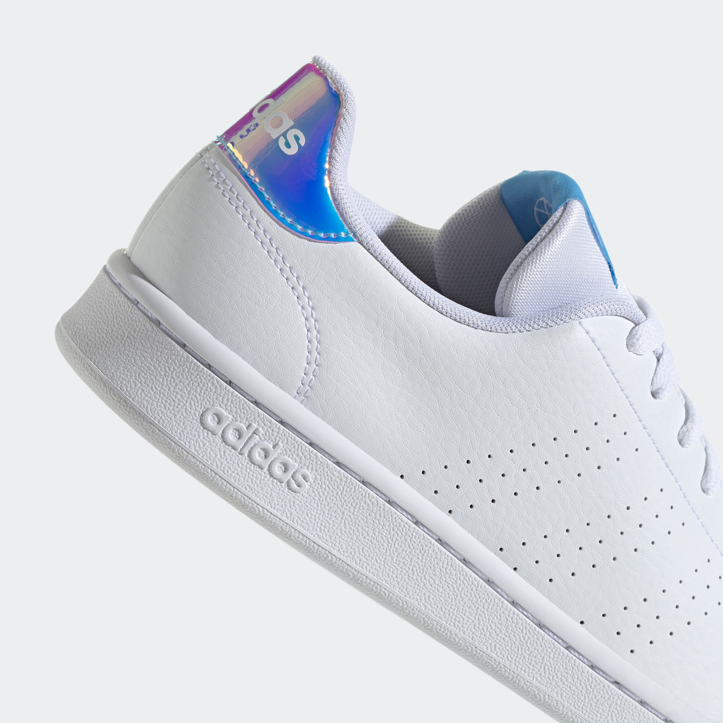 adidas Sportswear Sneaker »ADVANTAGE«, Design auf den Spuren des adidas Stan Smith