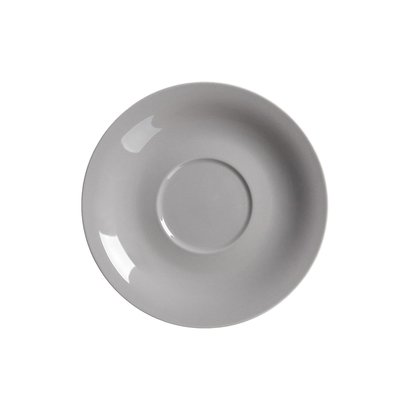 Ritzenhoff & Breker Tasse »Milchkaffee Tassen mit Untertassen Doppio 350 ml 6er Set«