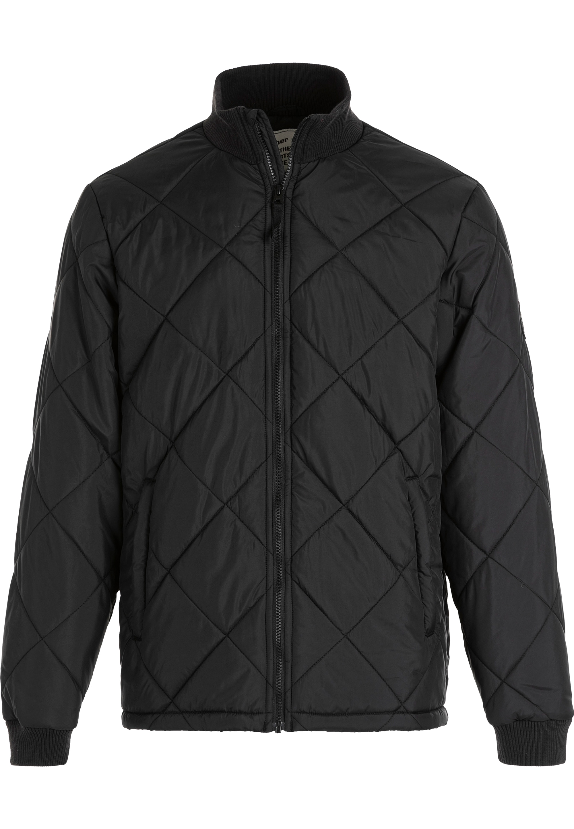 WEATHER REPORT Outdoorjacke »Chipper«, mit praktischen Ripp-Bündchen