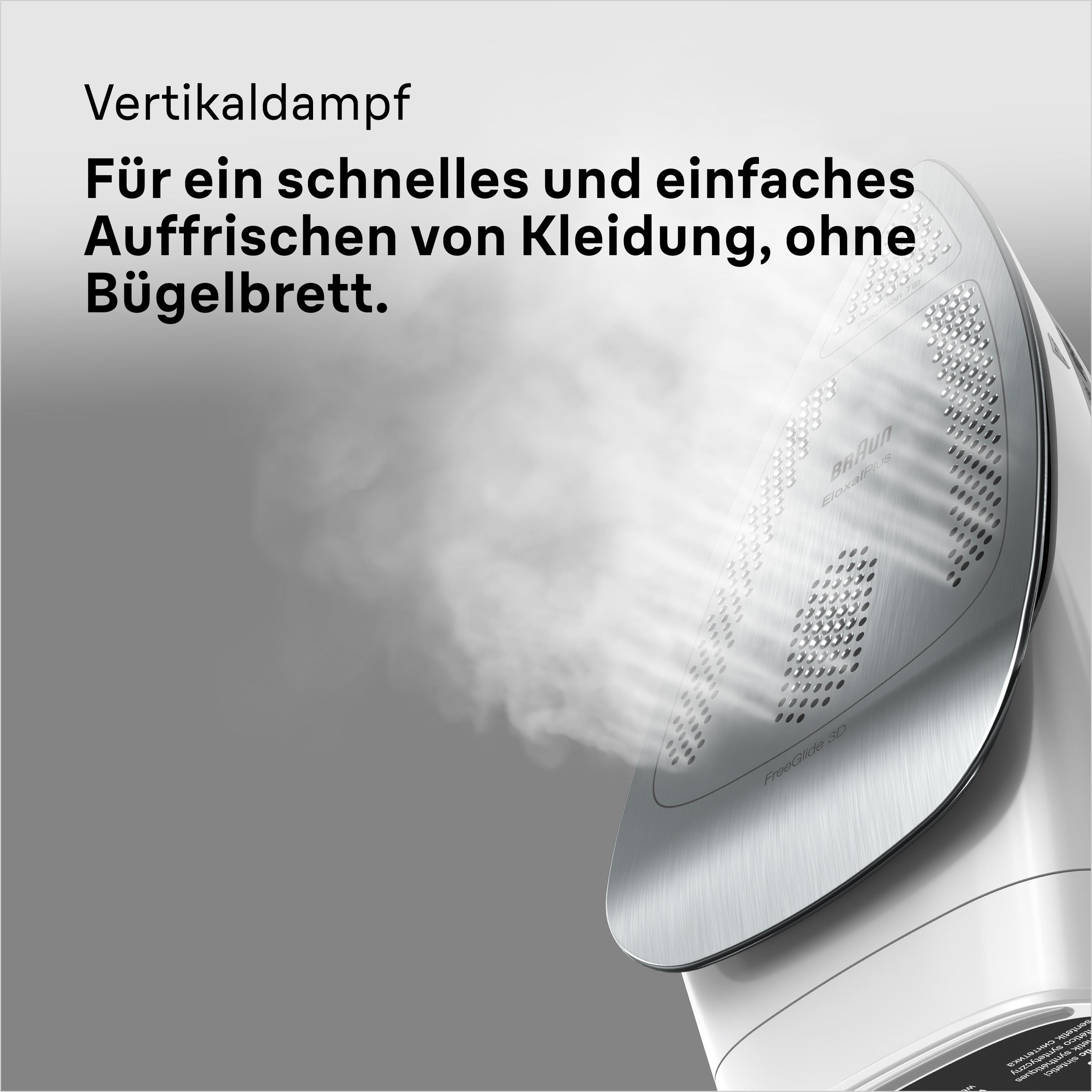 Braun Dampfbügeleisen »TexStyle SI 7149 WB«, 2900 W