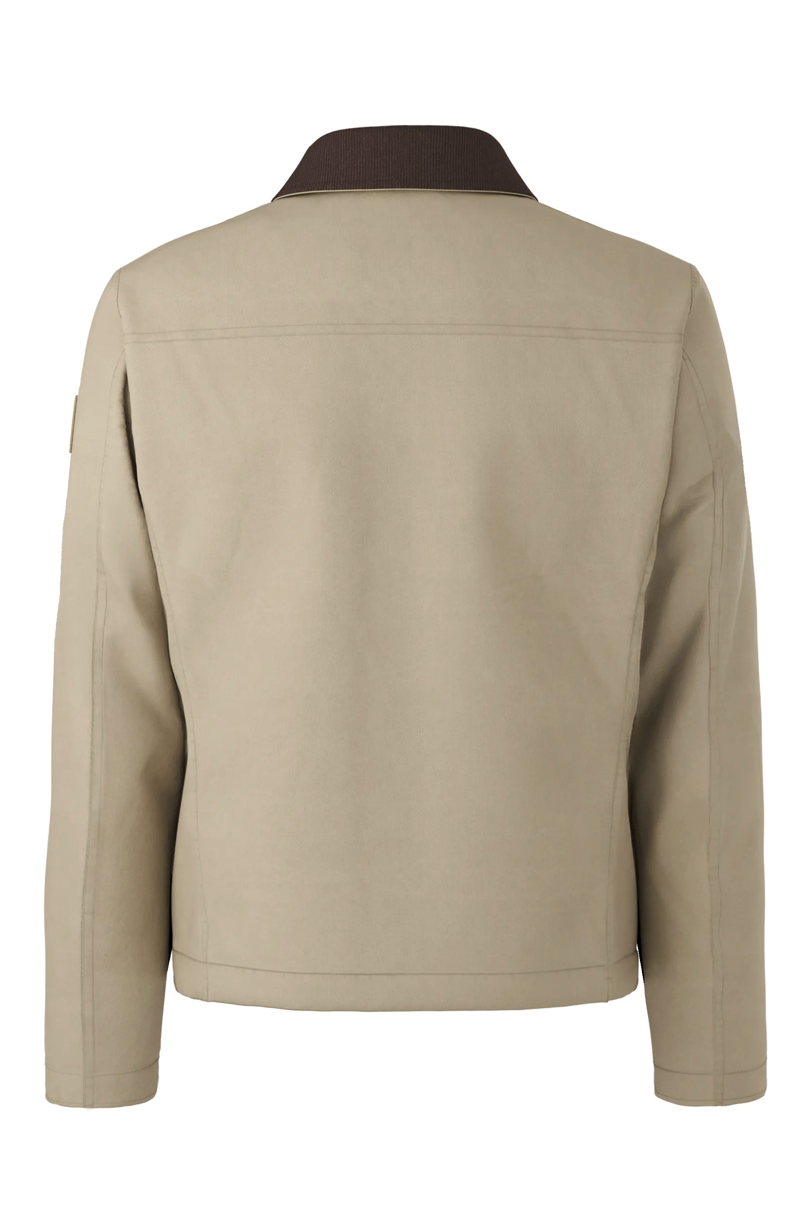 Joop Jeans Sommerjacke »Matok« ohne Kapuze Regular fit mit Umlegekragen