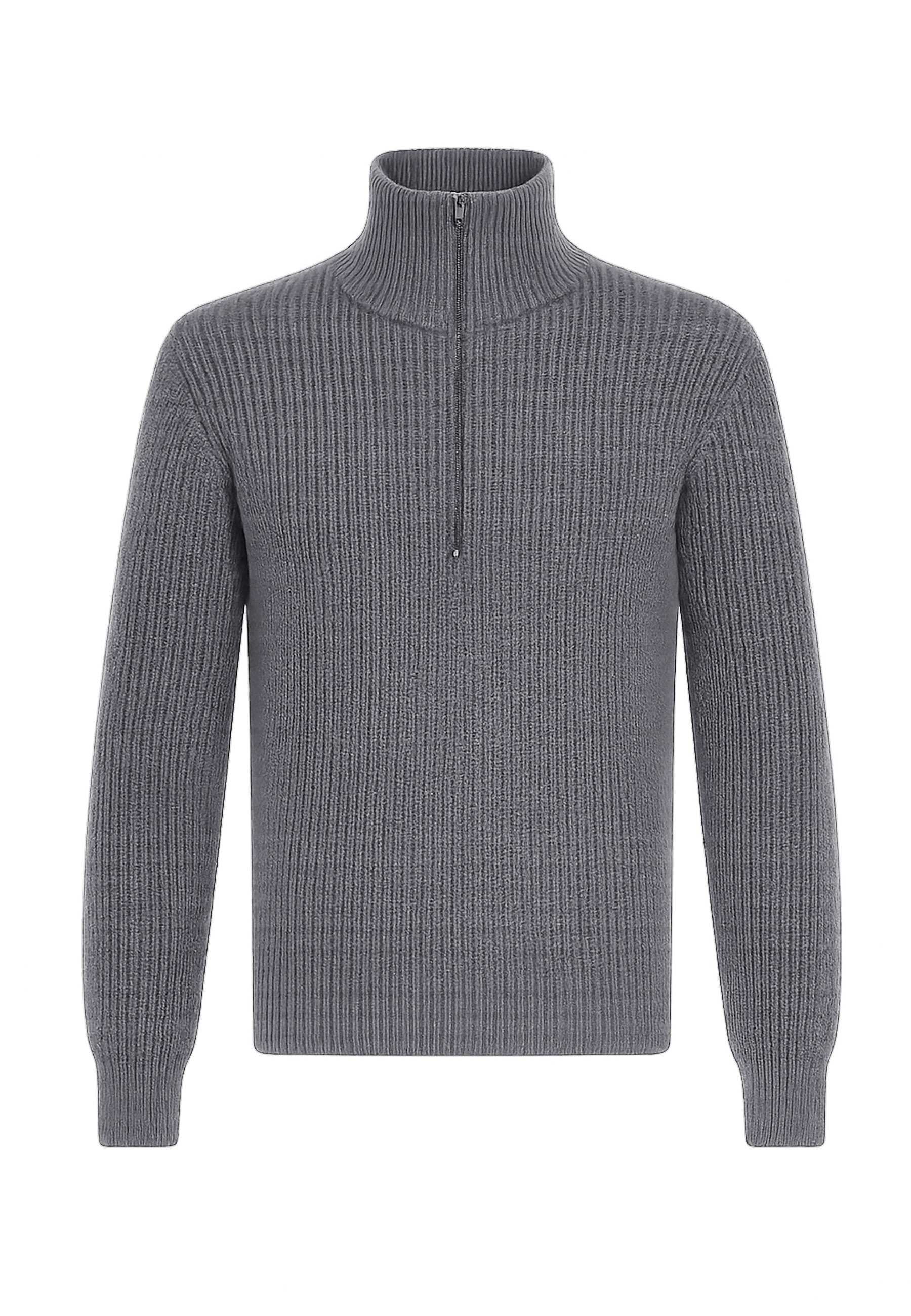 Brandit Rundhalspullover "Brandit Herren Marine Troyer" 1 Stk. günstig online kaufen