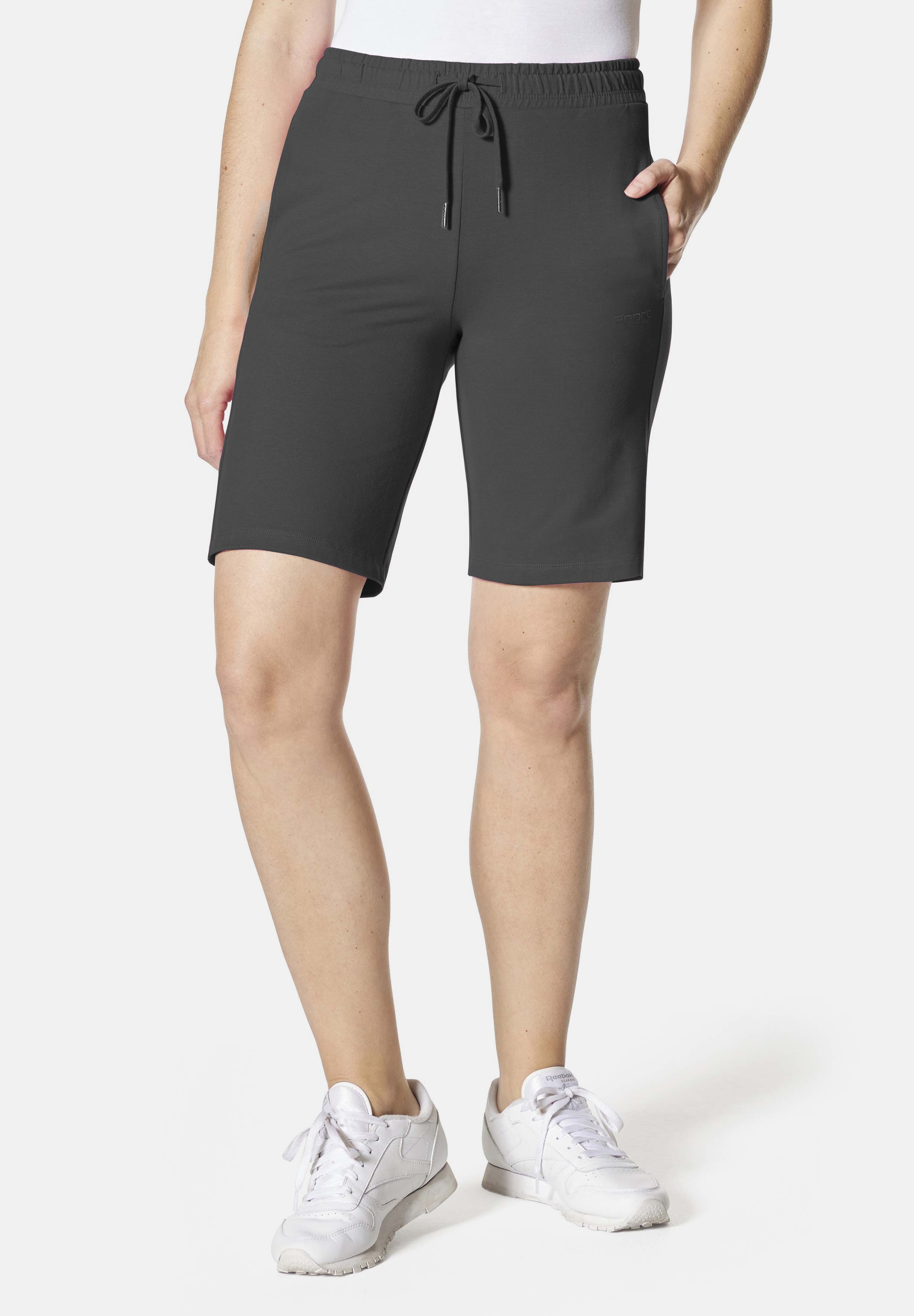 STOOKER WOMEN Shorts »SINA Shorts«  Stooker SINA Damen Shorts aus Baumwollmix