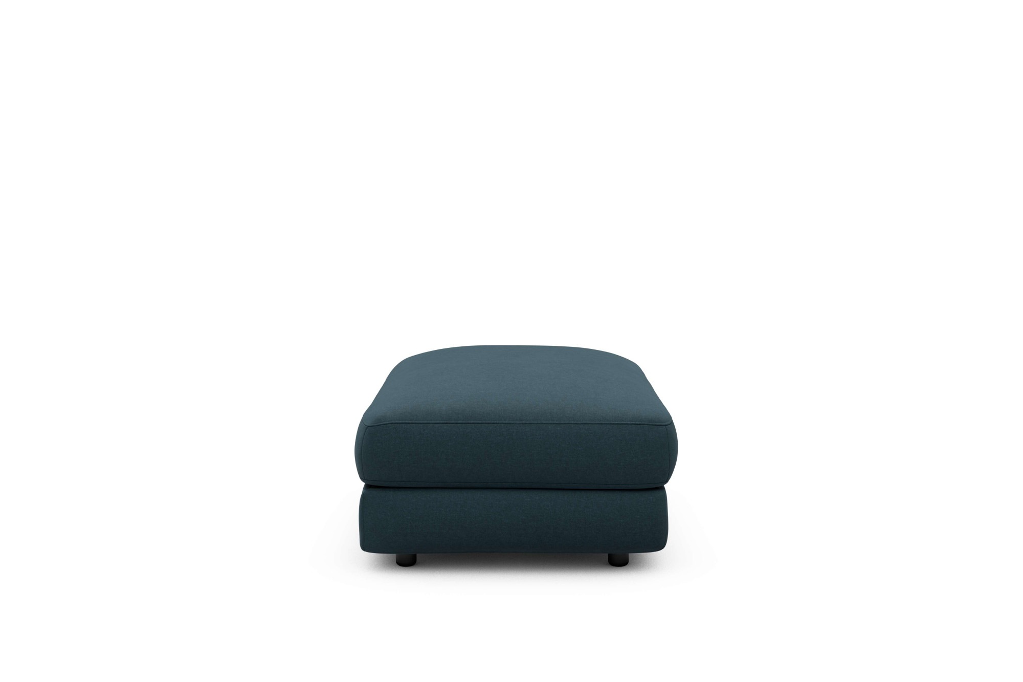 Tenksom Hocker »Vivole, Fußablage, Pouff, mit Federkern«, perfekte Ergänzung zu Sofa VIVOLE