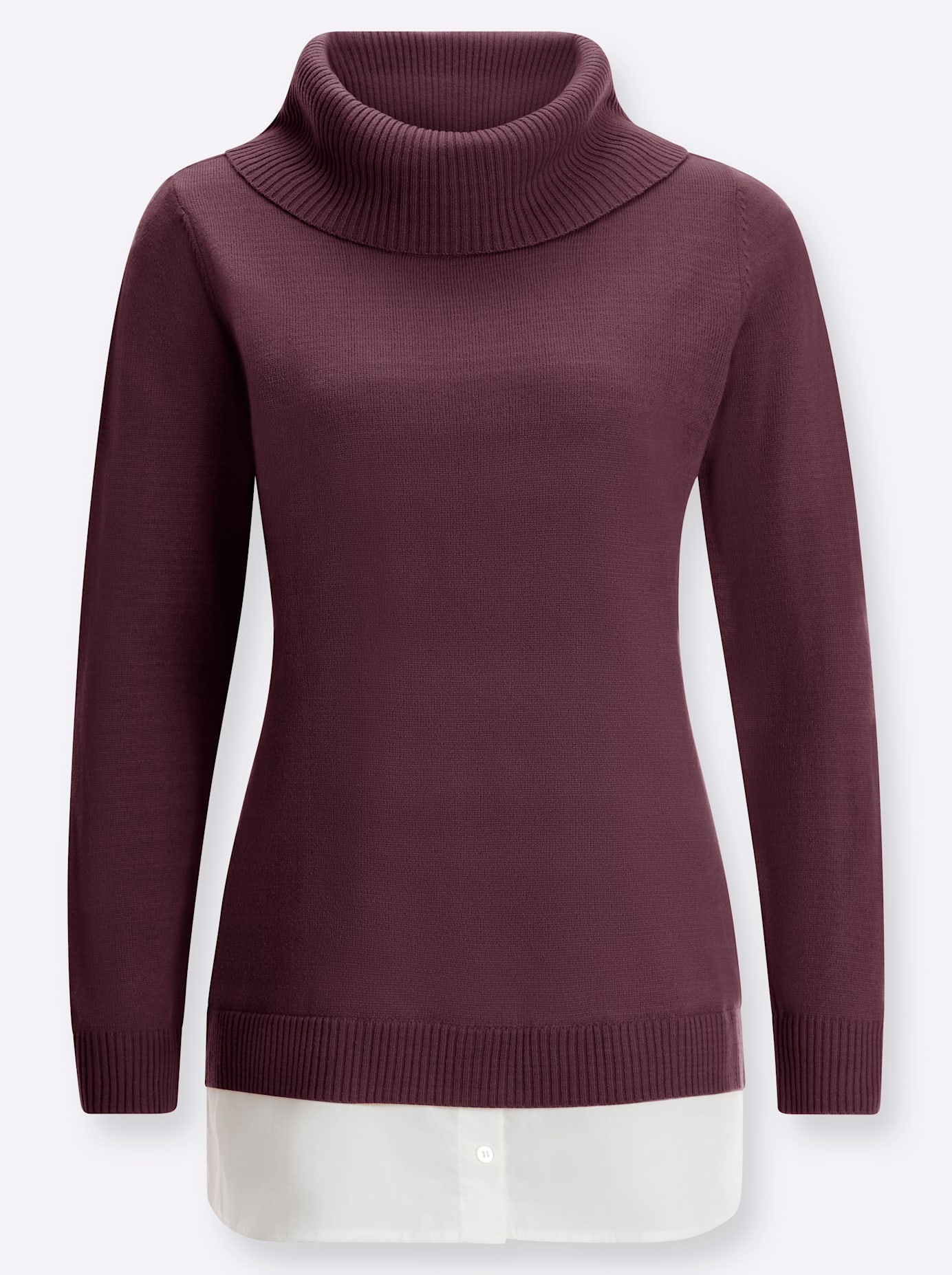 Classic Basics 2-in-1-Pullover »2-in-1-Pullover«