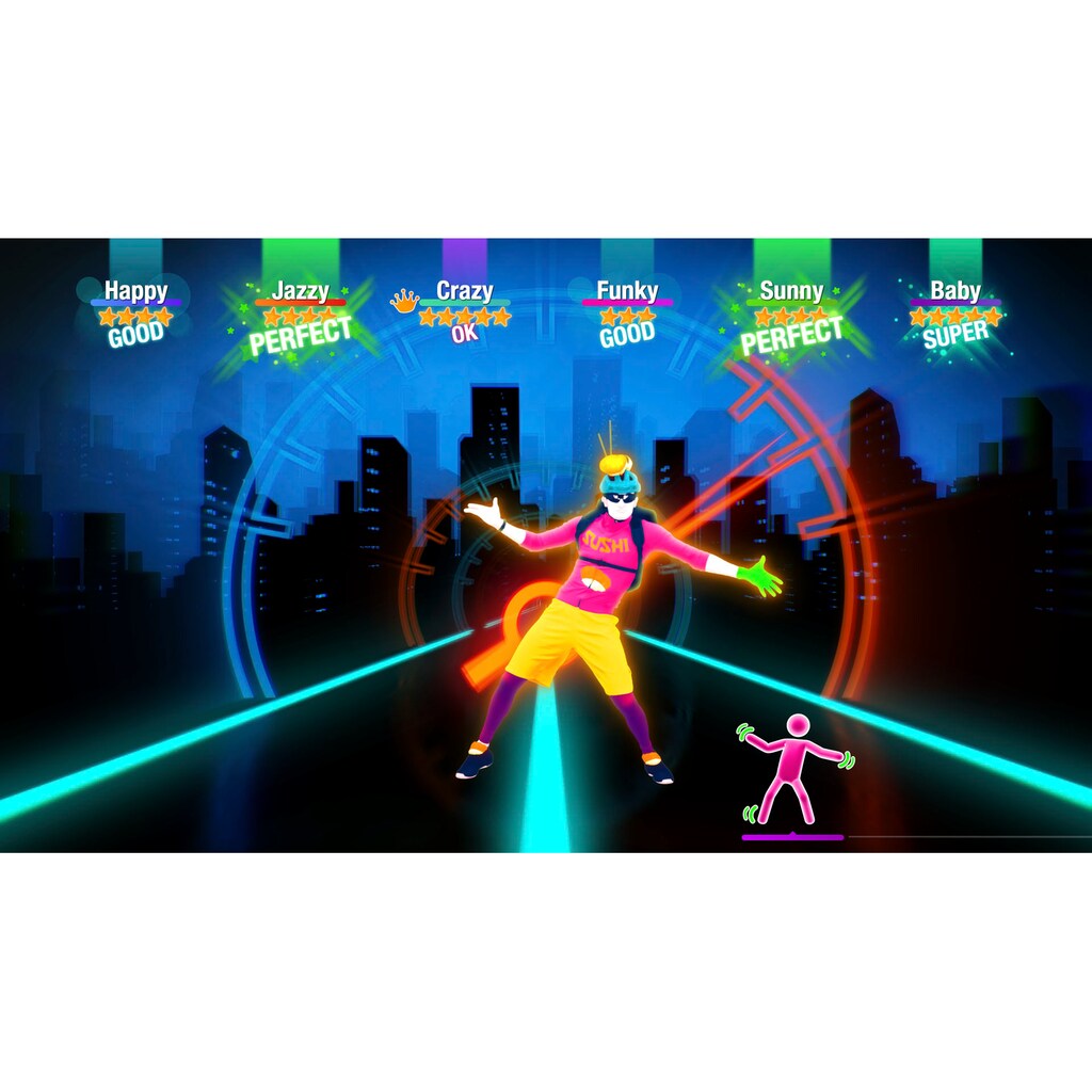 UBISOFT Spielesoftware »JUST DANCE 2020«, Nintendo Switch