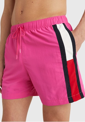 TOMMY HILFIGER Swimwear Badeshorts »SF MEDIUM DRAWSTRING«