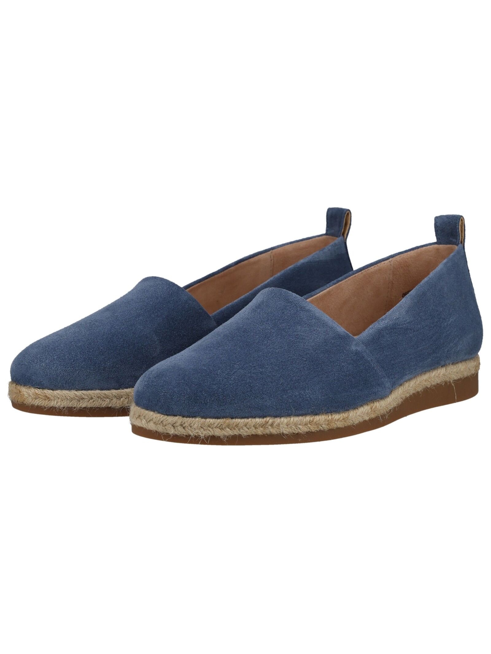Paul Green Espadrille »Paul Green Halbschuhe Veloursleder«