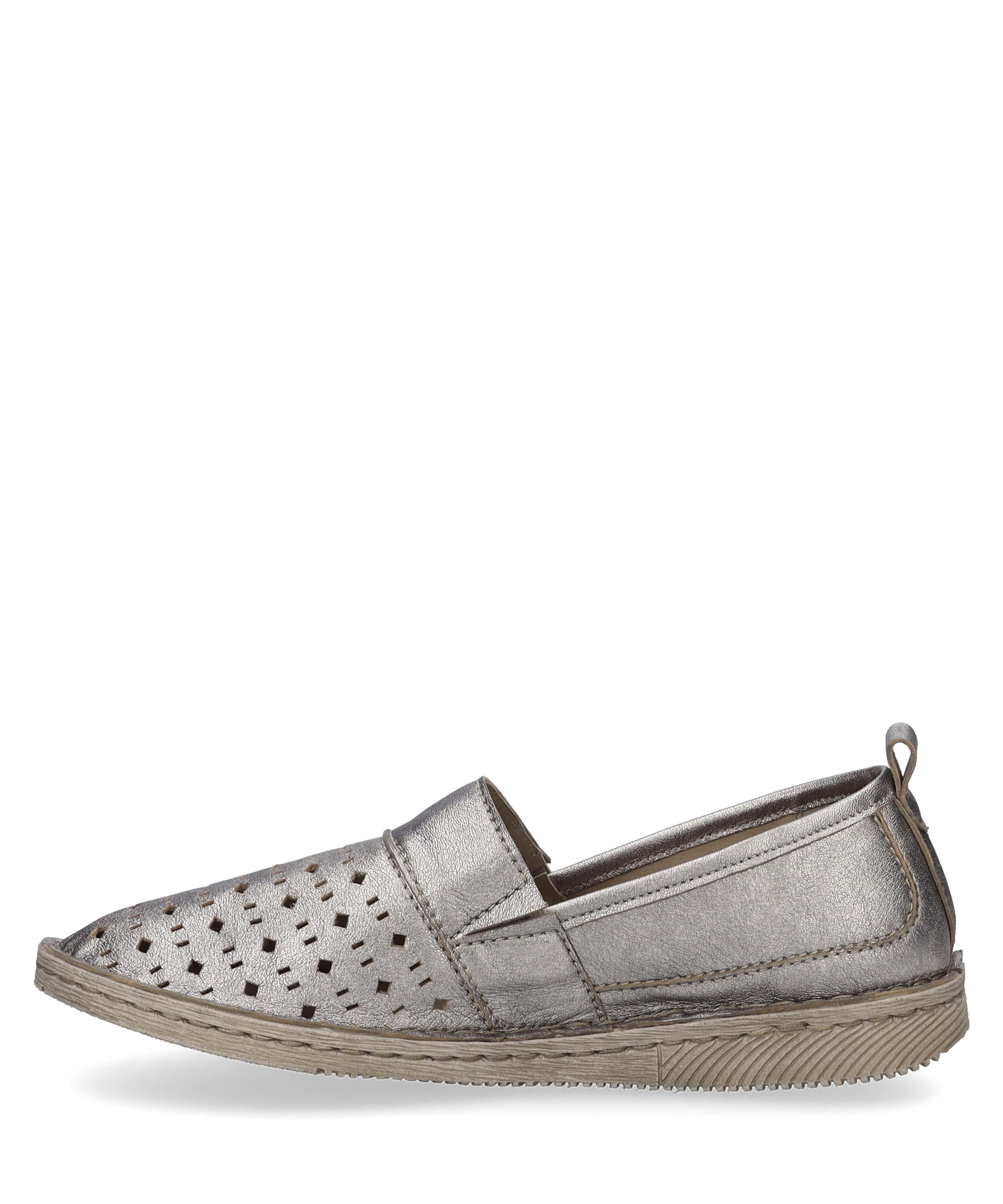 Josef Seibel Slipper »Sofie 27, platin«